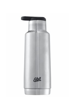 Esbit Pictor Insulated Bottle 550ml Hőtartó Kulacs - steel