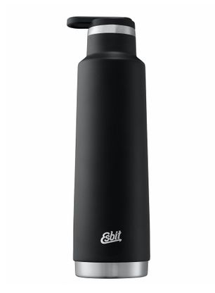 Esbit Pictor Insulated Bottle 750ml Hőtartó Kulacs - black