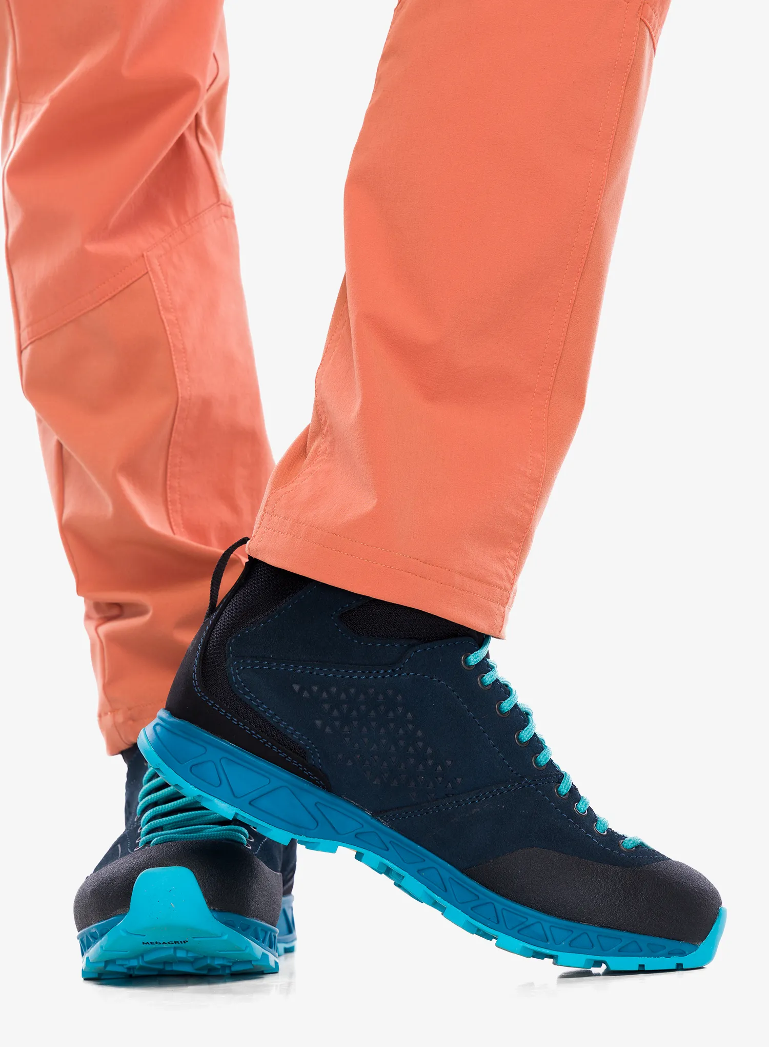 Dachstein Super Ferrata MC GTX Női Cipő - navy blue