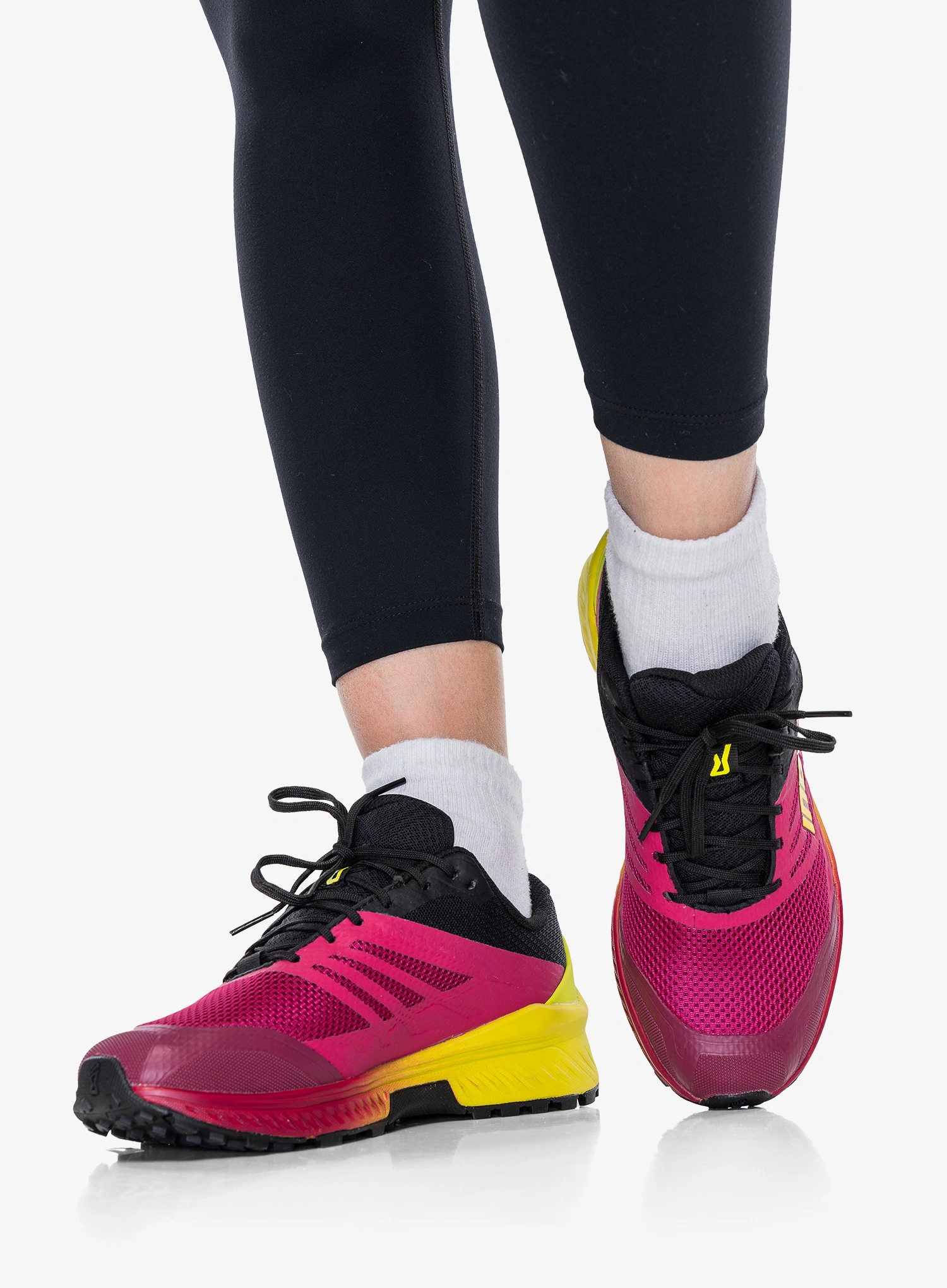 Inov-8 Trailroc G 280 Női Cipő - pink/yellow