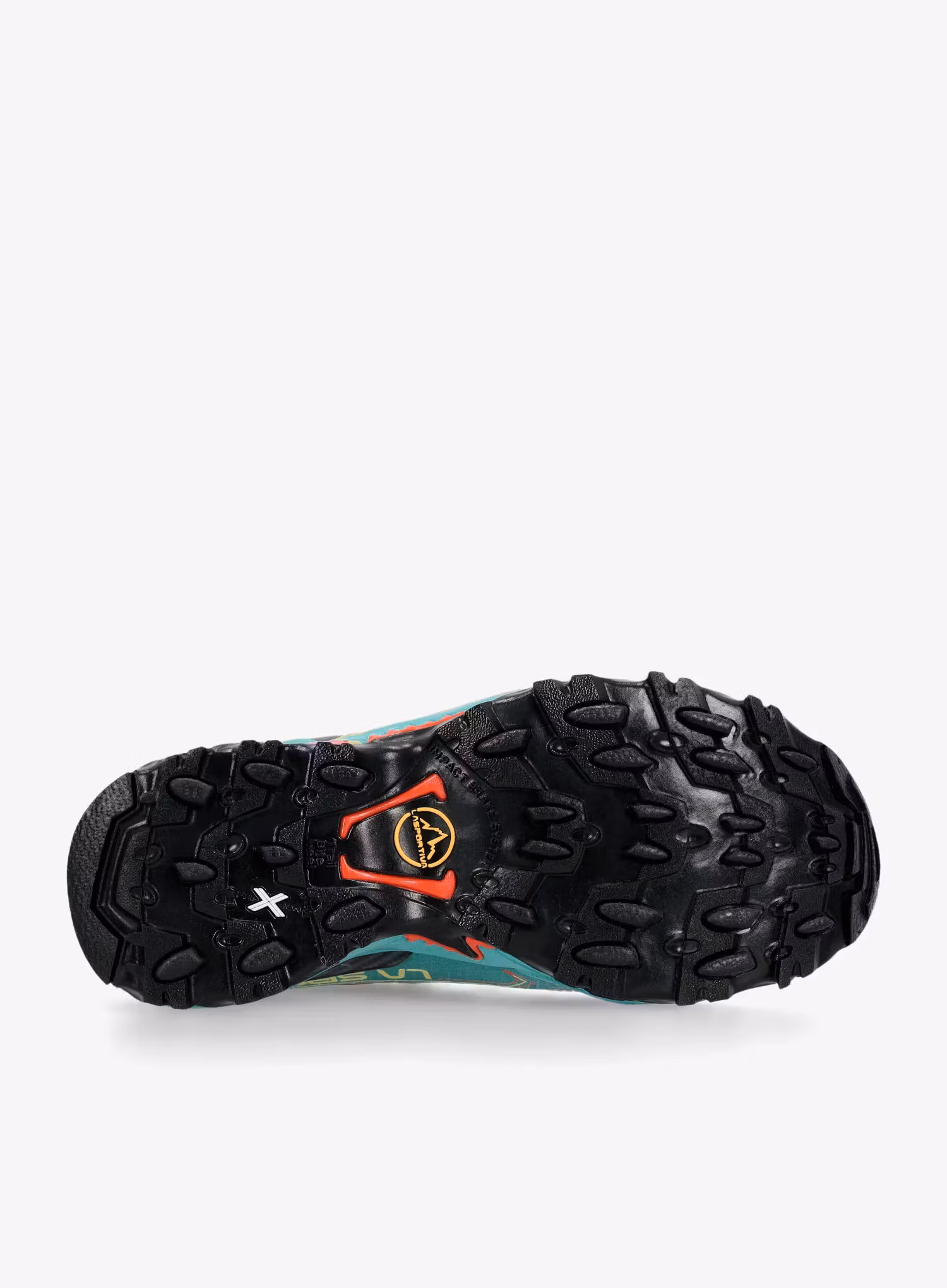 La Sportiva Ultra Raptor II GTX Női cipő - lagoon/green