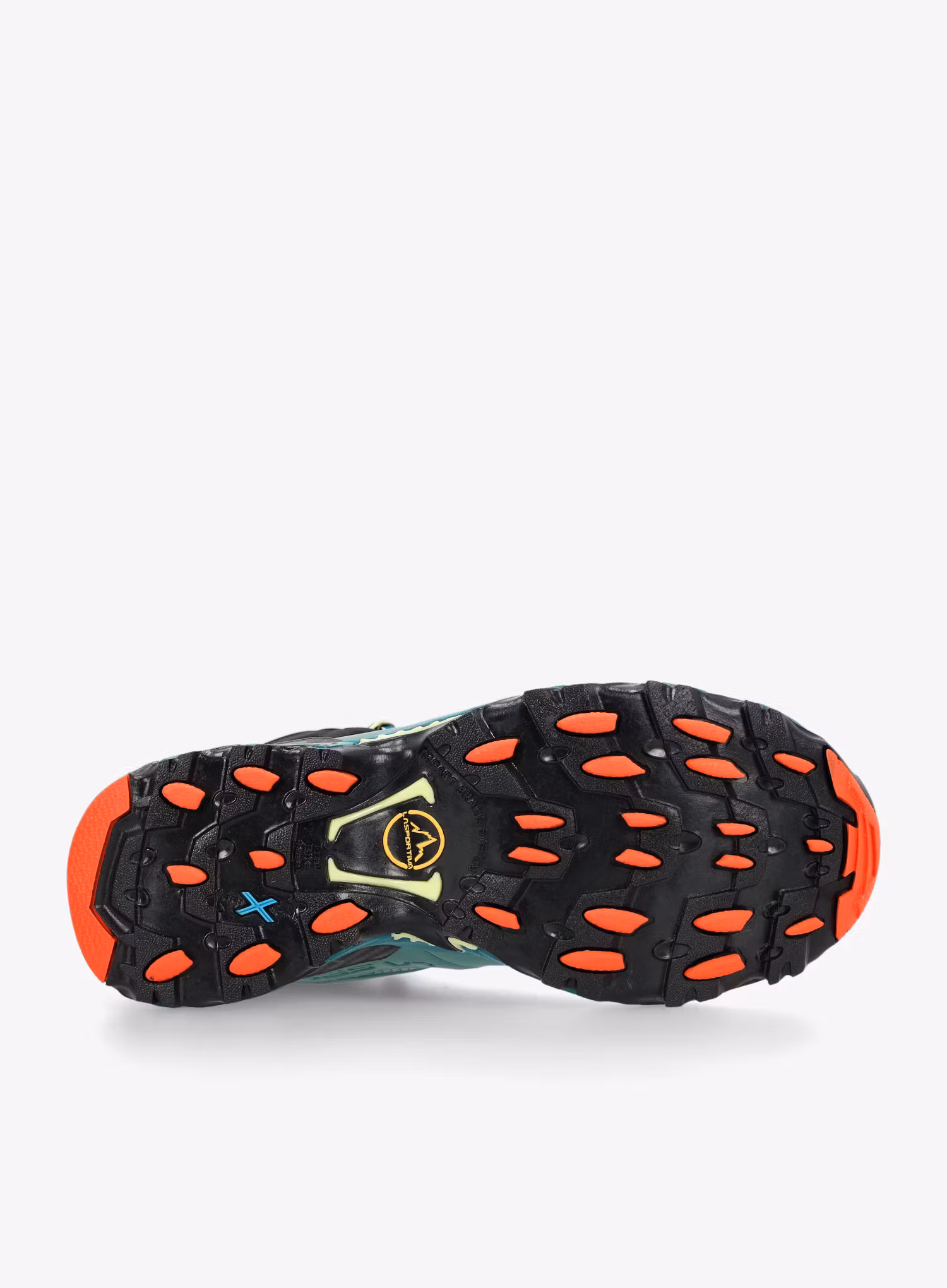 La Sportiva Ultra Raptor II Mid Leather GTX Női cipő - carbon/juniper