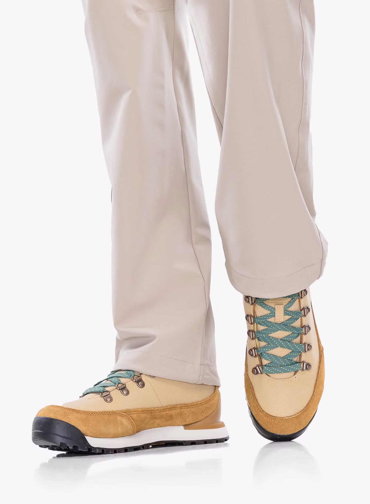 The North Face Back-To-Berkeley IV Textile Wp Női cipő - khaki/brown