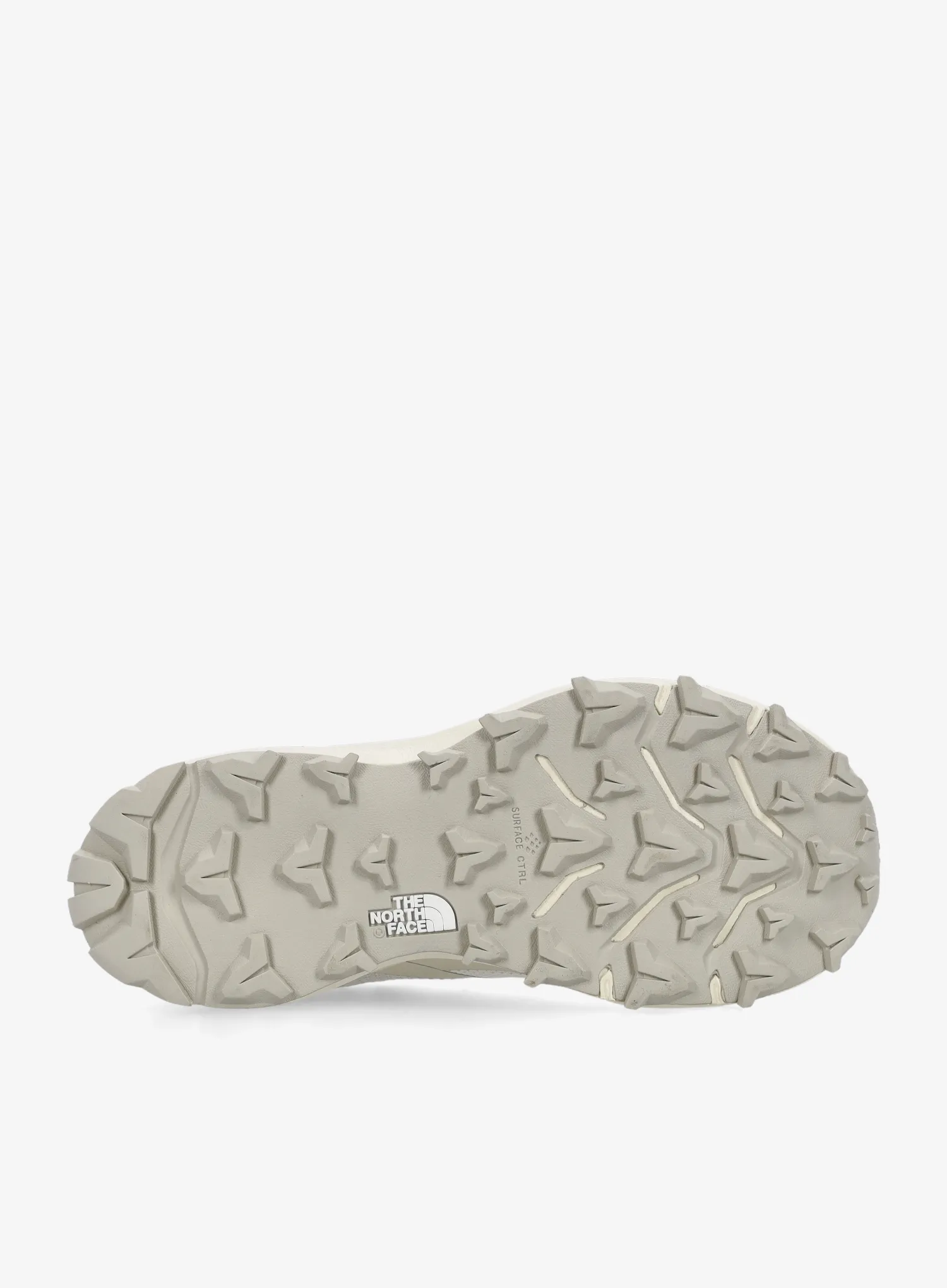 The North Face Vectiv Fastpack Lite WP Női cipő - calacatta/white dune