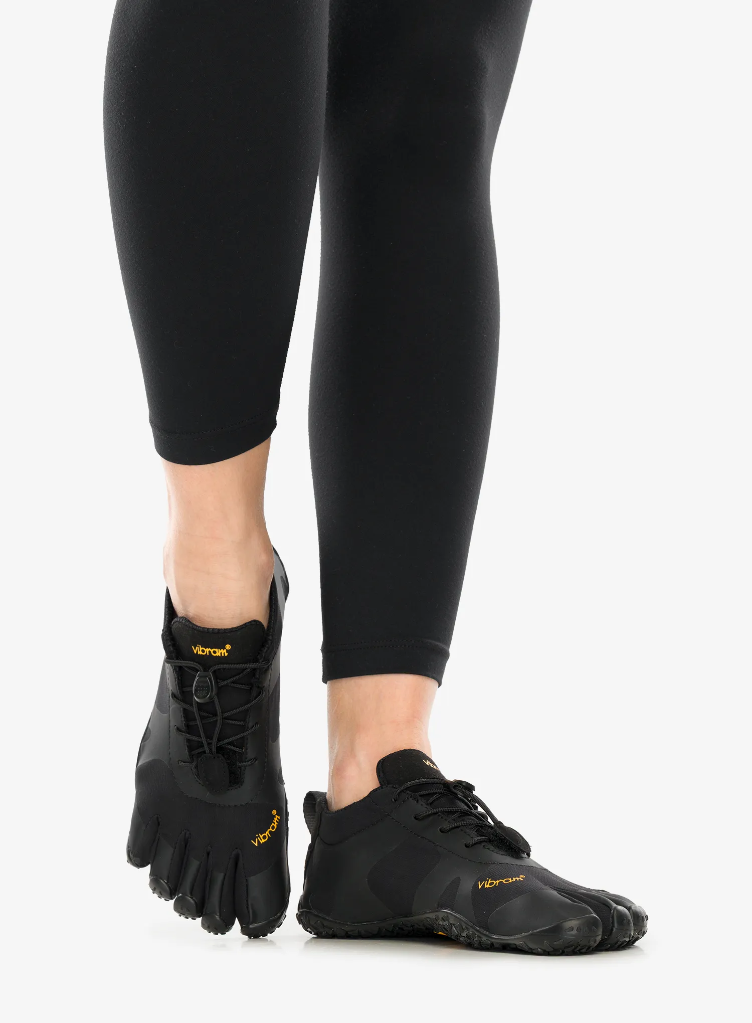 Vibram Fivefingers V-Alpha Női Cipő - black