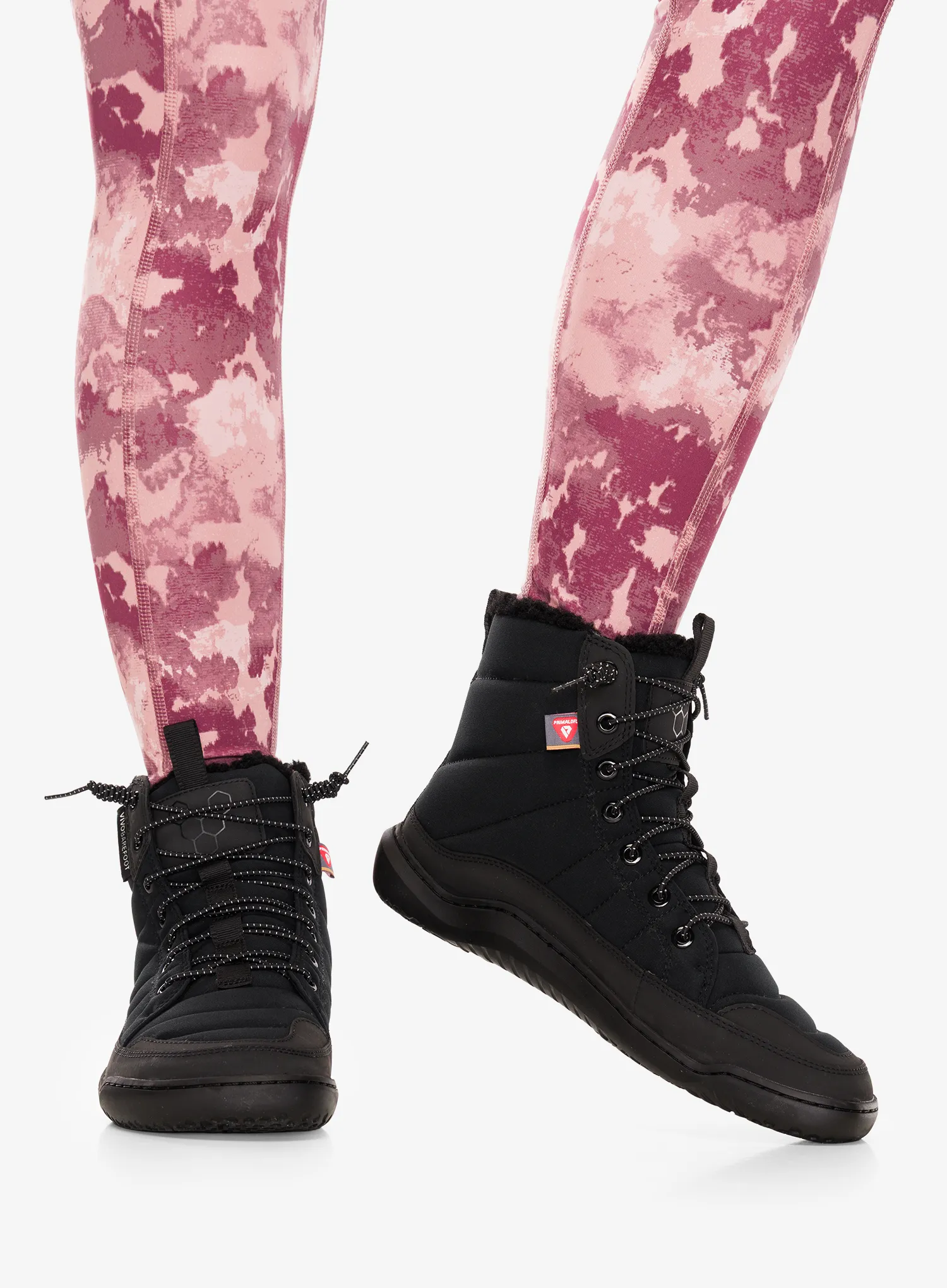Vivobarefoot Gobi Hiber Női cipő - obsidian