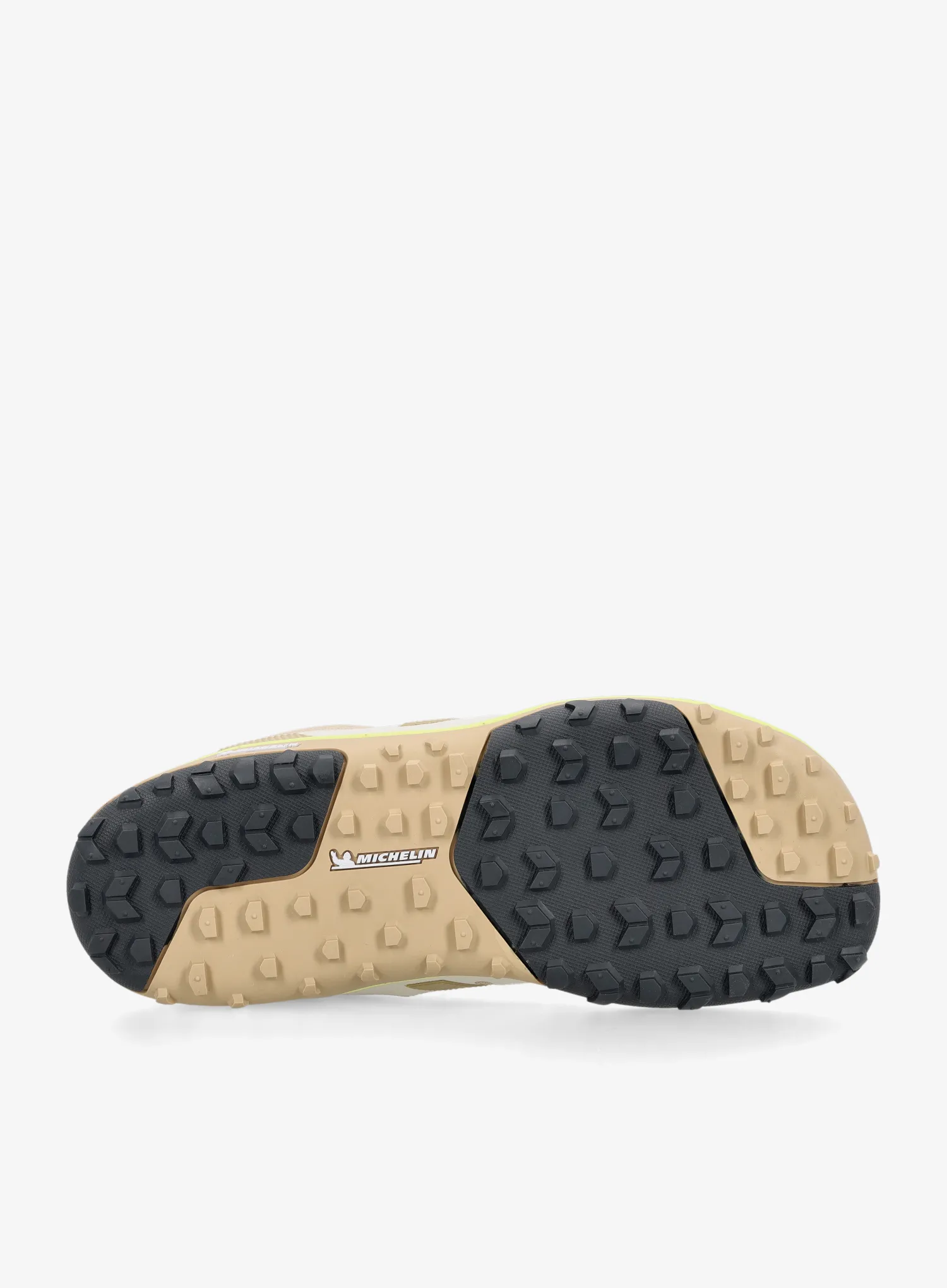 Xero Shoes Scrambler Low EV Női cipő - irish cream/sunny lime