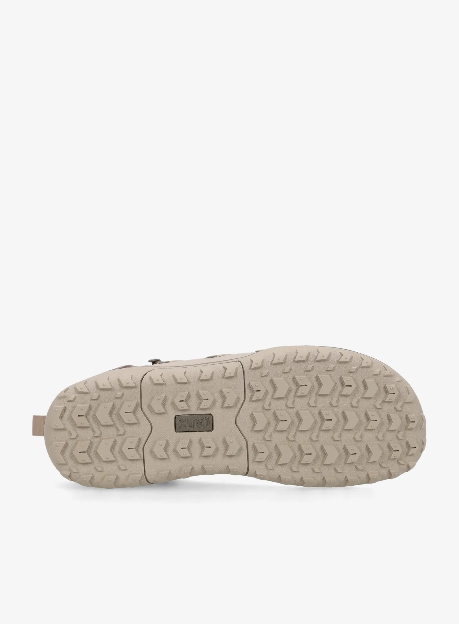 Xero Shoes Scrambler Trail Mid WP Női cipő - morel/pure cashmere