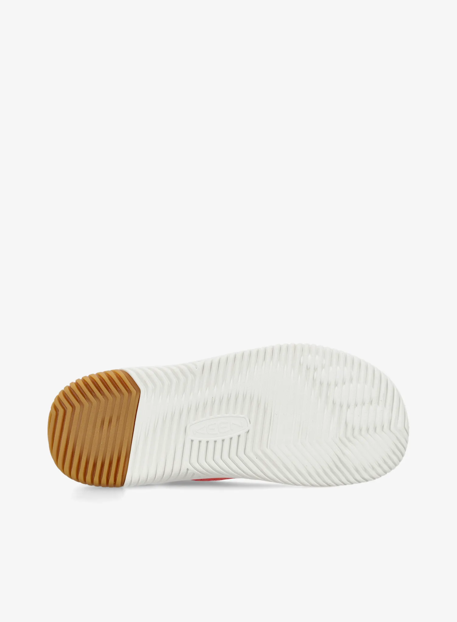 Keen KNX Knit Lace Cipő lányoknak - star white/dubarry