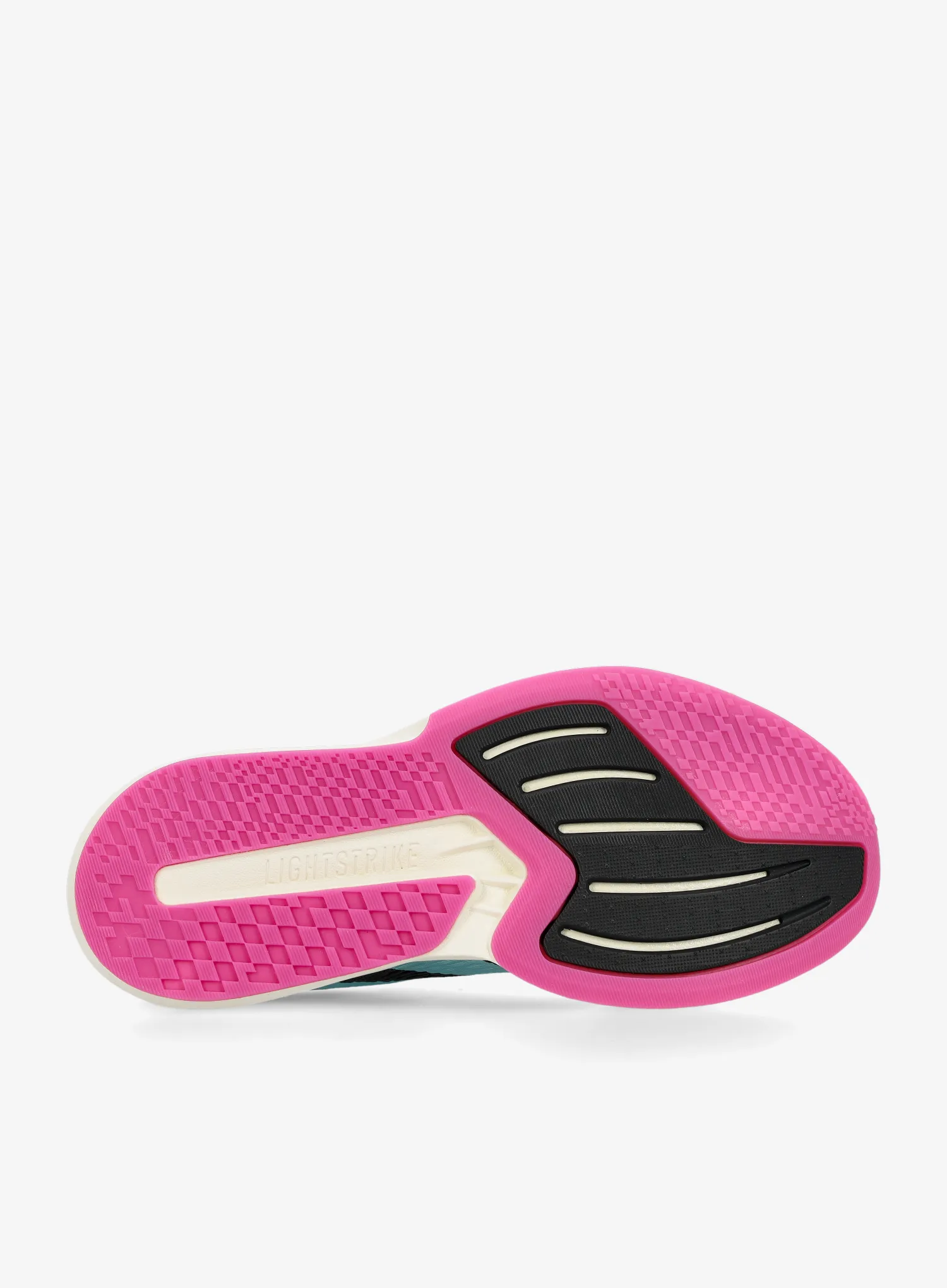 adidas TERREX Duramo Speed 2 Női futócipők - cblack/flaaqu/lucpnk