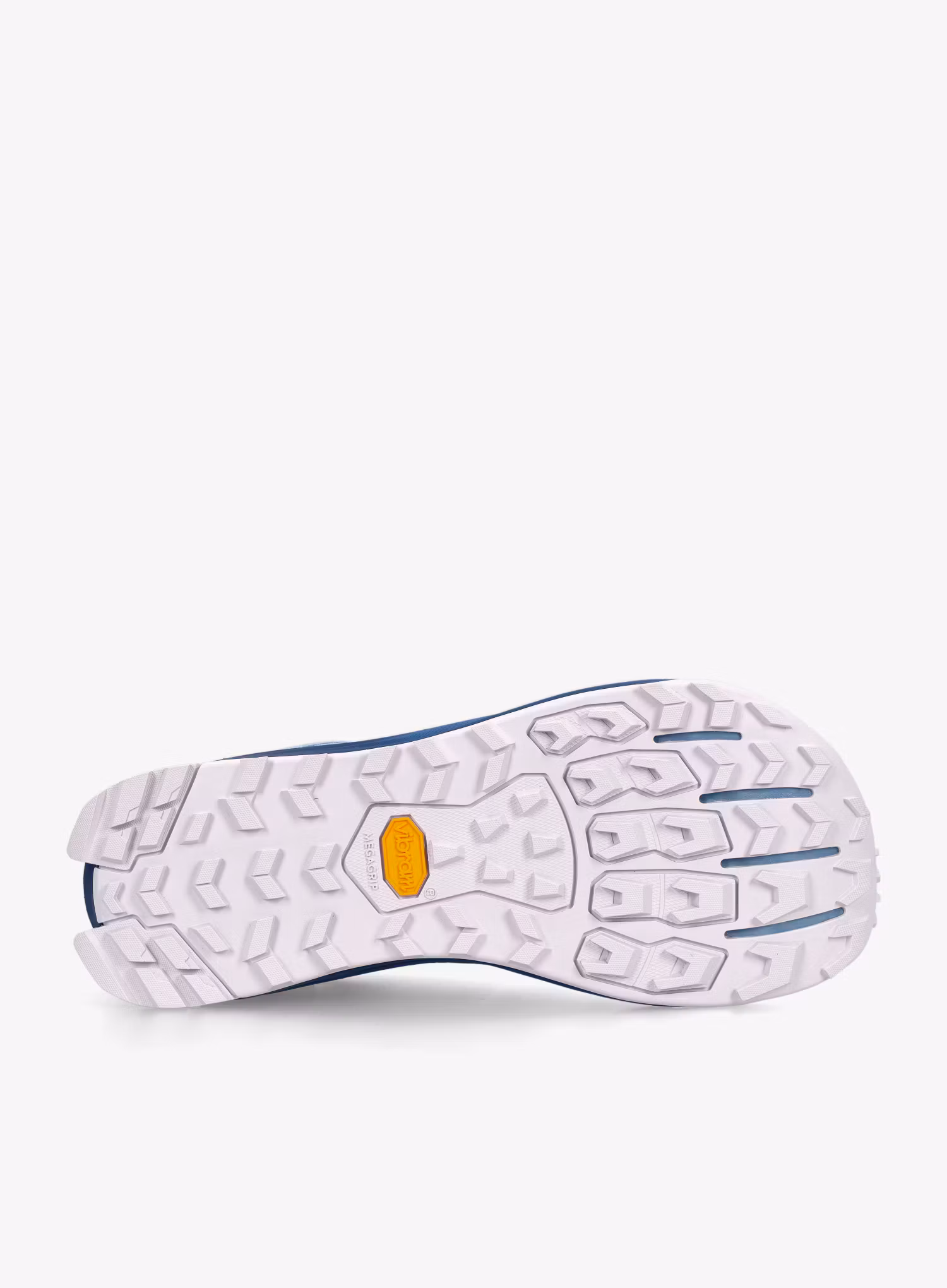 Altra Lone Peak 9+ Női futócipők - rain washed/oceana