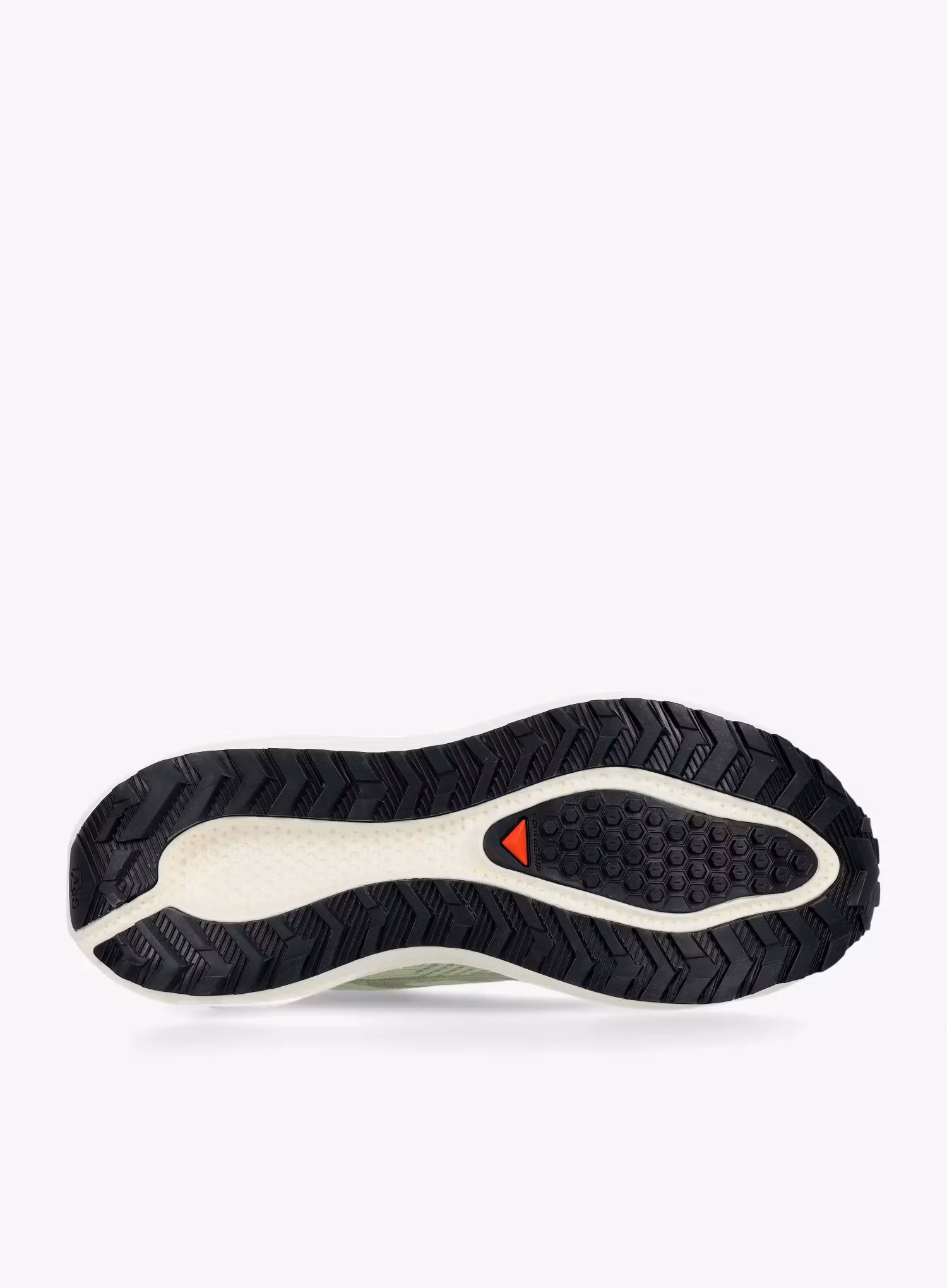 Salomon Aero Blaze 3 Grvl Női futócipők - butterfly/knockout/black