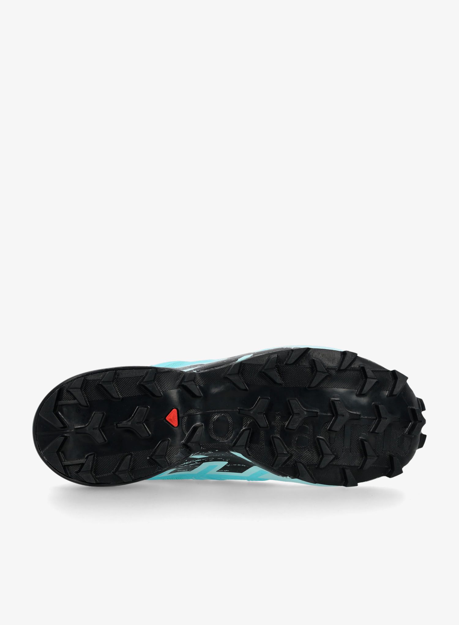 Salomon Speedcross 6 GTX Női futócipők - blue curacao/aqua