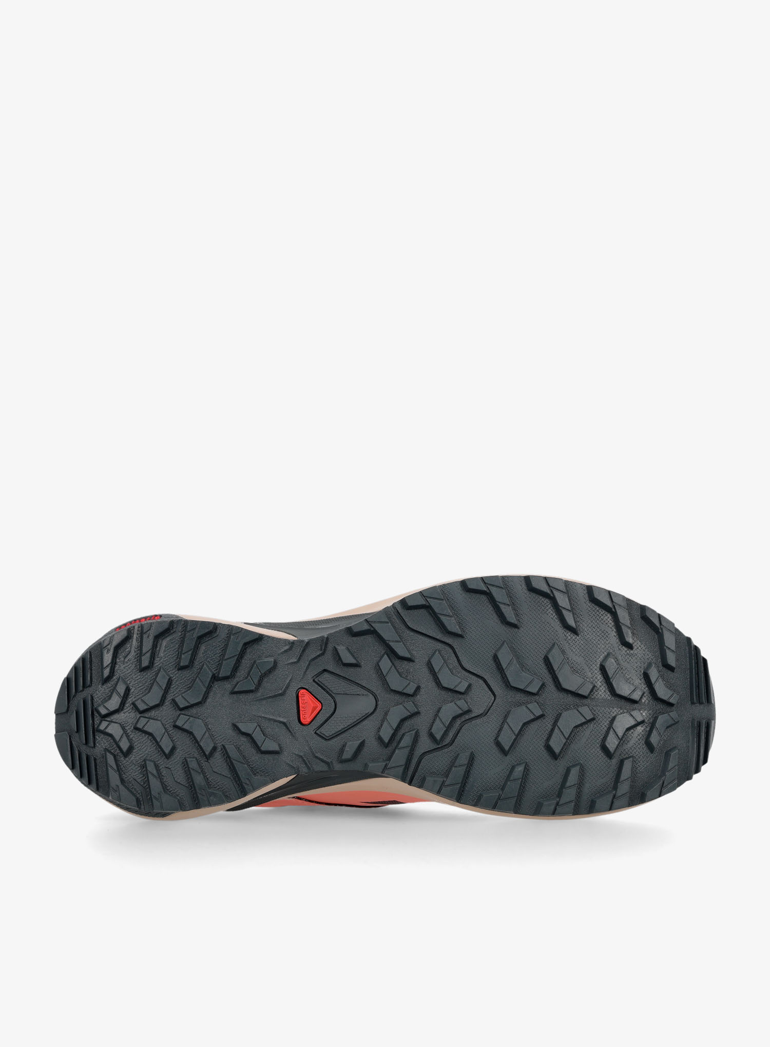 Salomon XA Meta Made In France Női futócipők - coral/oxford/black