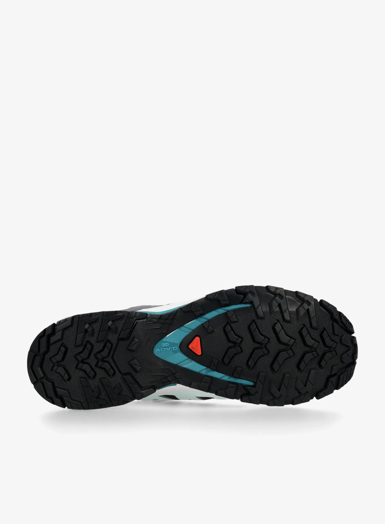 Salomon Xa Pro 3D V9 GTX Női futócipők - black/aqua/harbor
