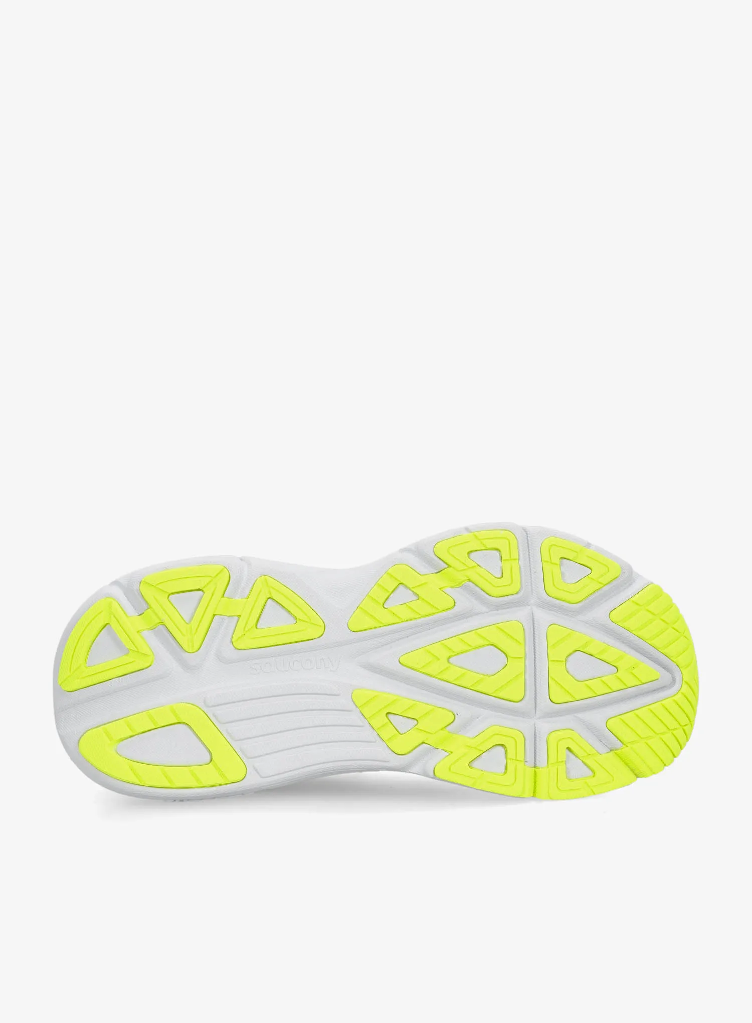 Saucony Guide 19 Női futócipők - splash/citron