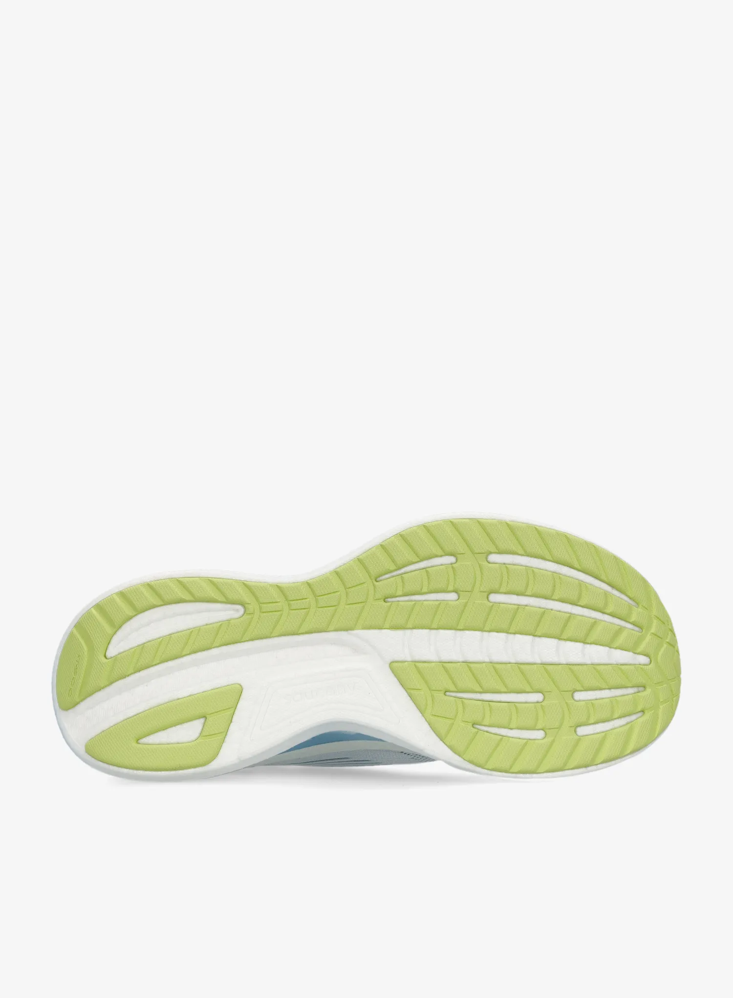 Saucony Ride 18 Női futócipők - ice melt/dream