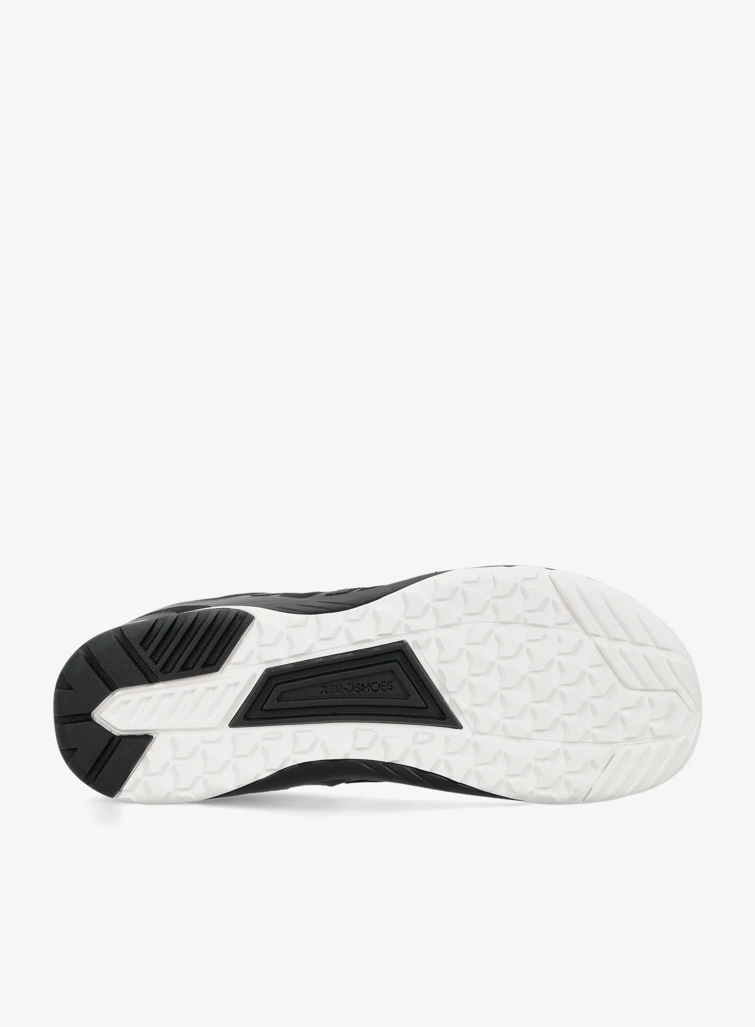 Xero Shoes HFS II Női futócipők - black