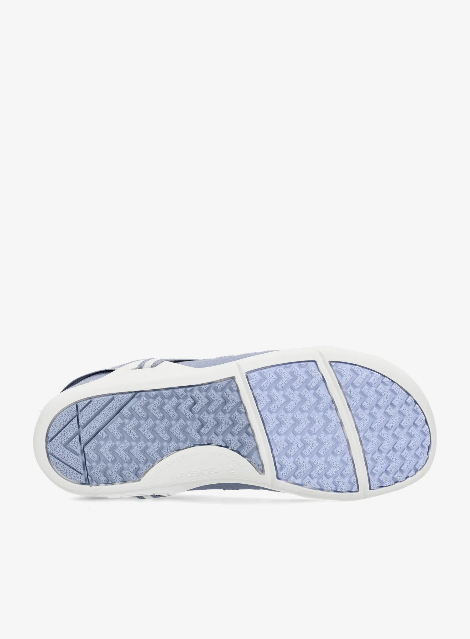 Xero Shoes Prio Női futócipők - dusty blue