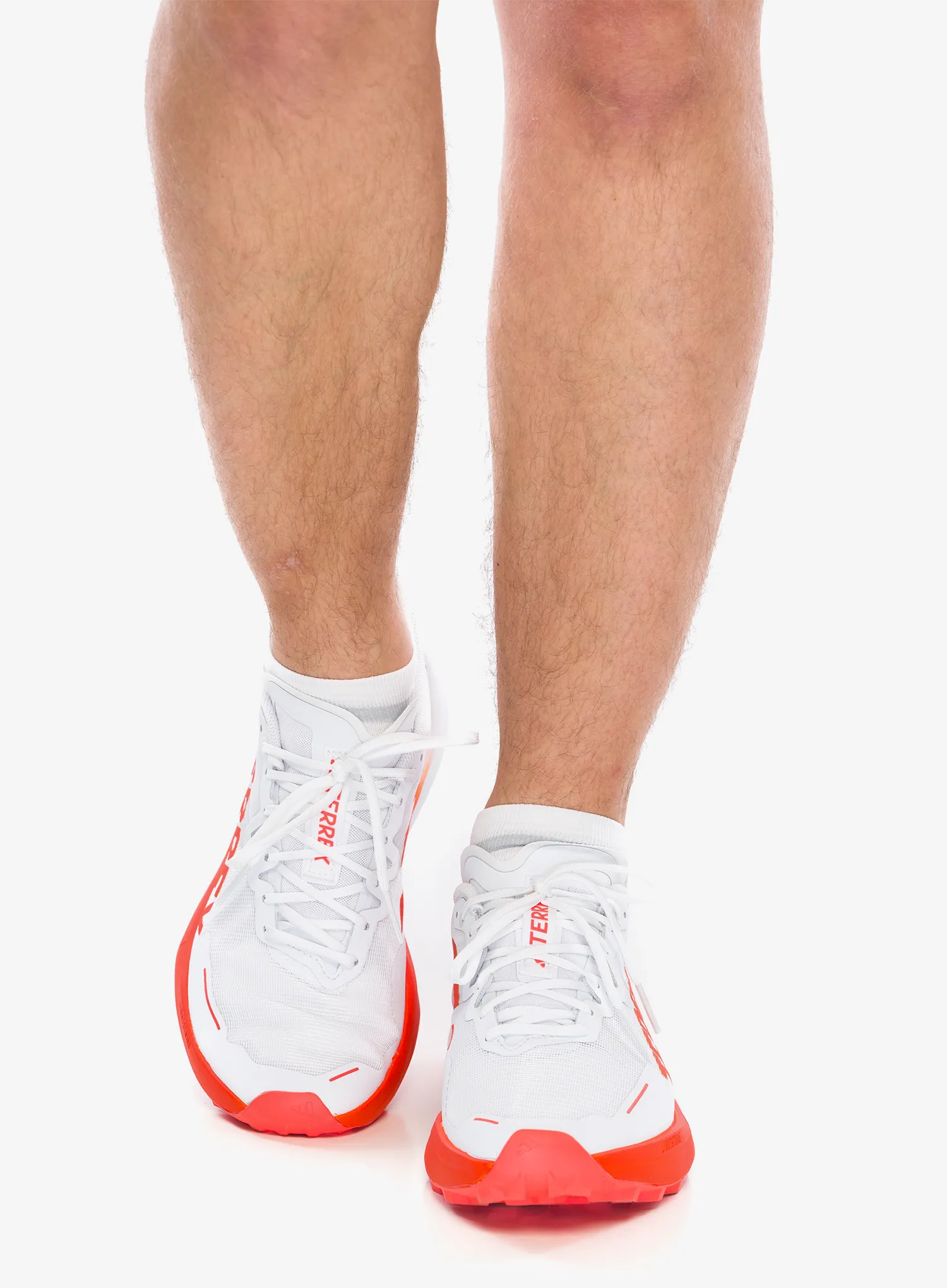 adidas TERREX Agravic 3 Férfi futócipő - ftwwht/seimor/dshgry