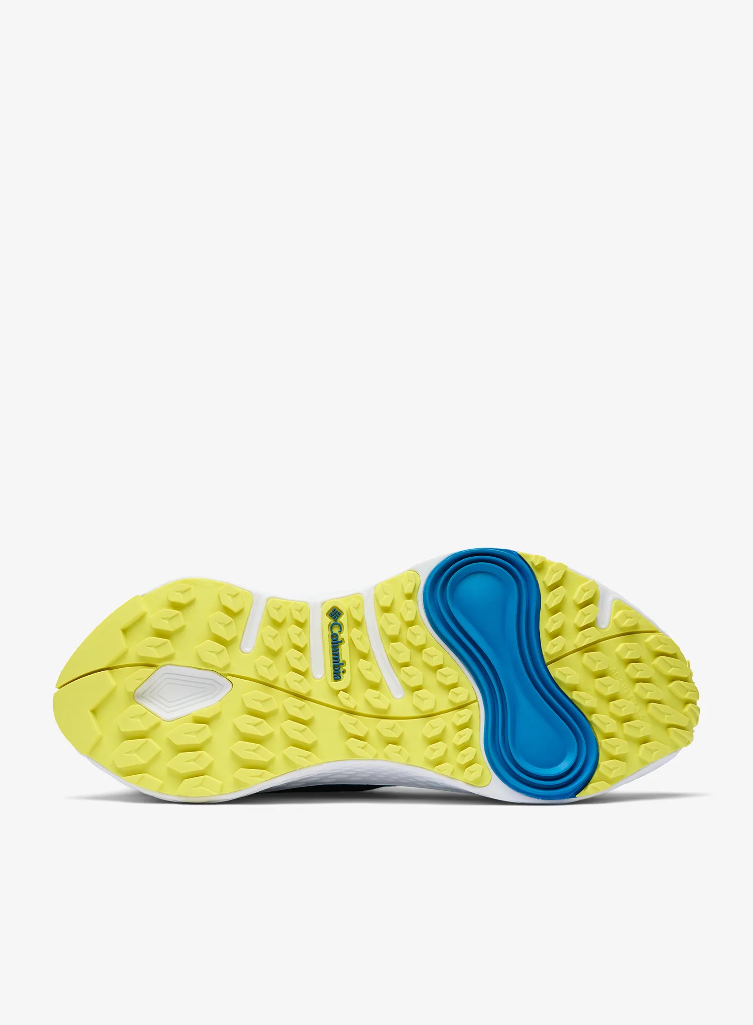 Columbia Konos Trillium ATR Outdry Férfi futócipő - phoenix blue/zour