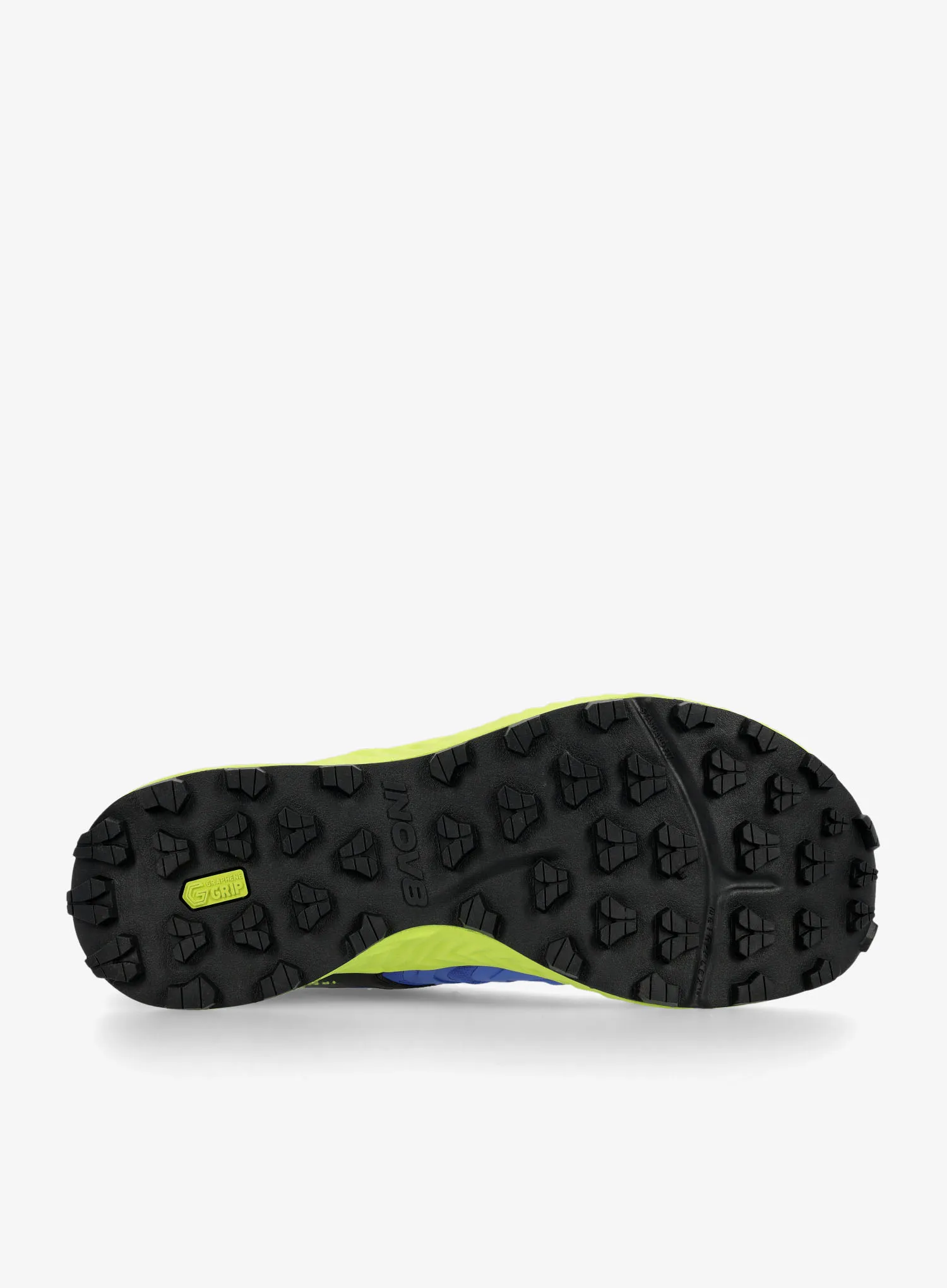 Inov-8 Trailtalon Férfi futócipő - blue/black/lime