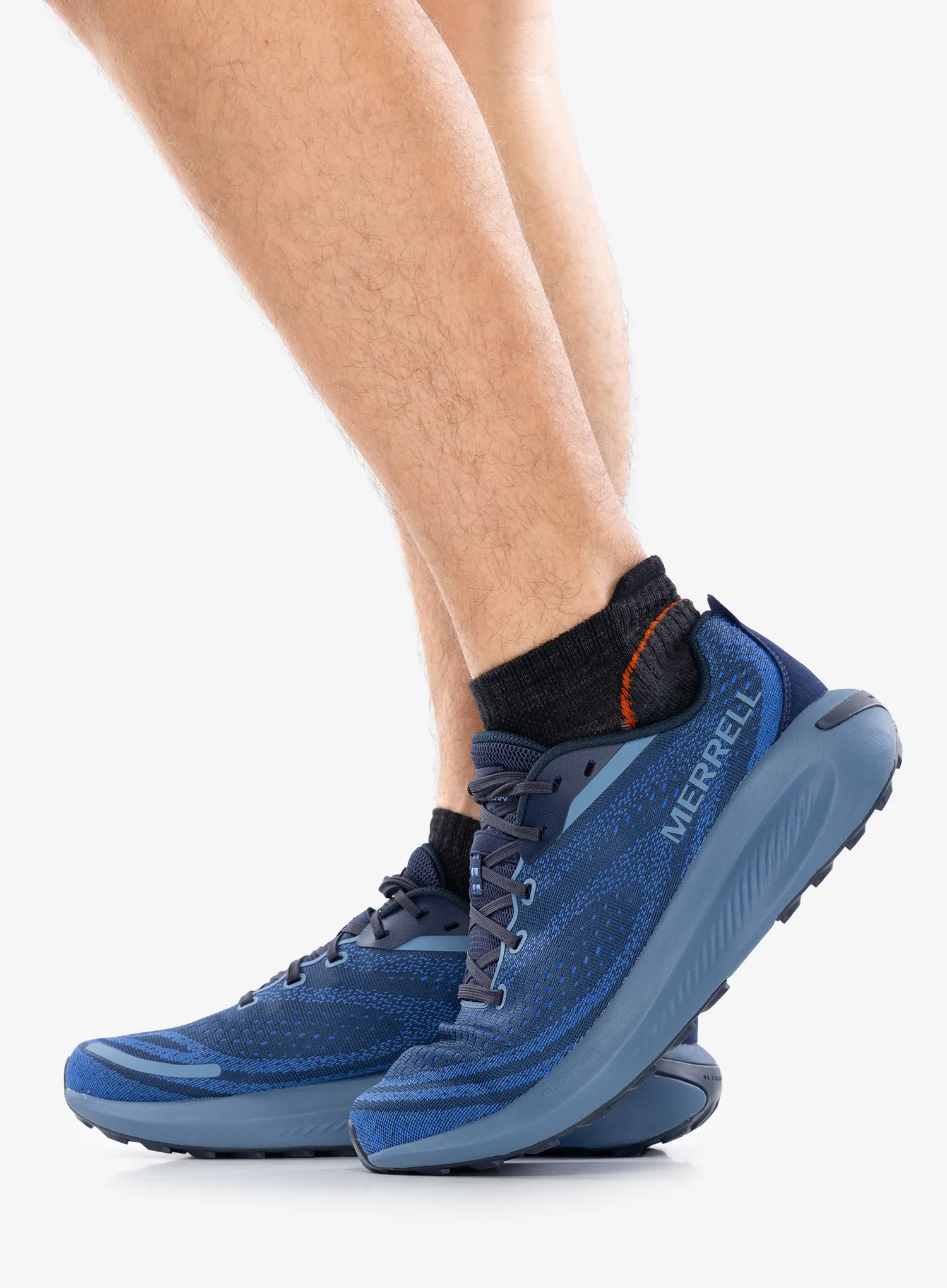 Merrell Morphlite Férfi futócipő - sea/dazzle