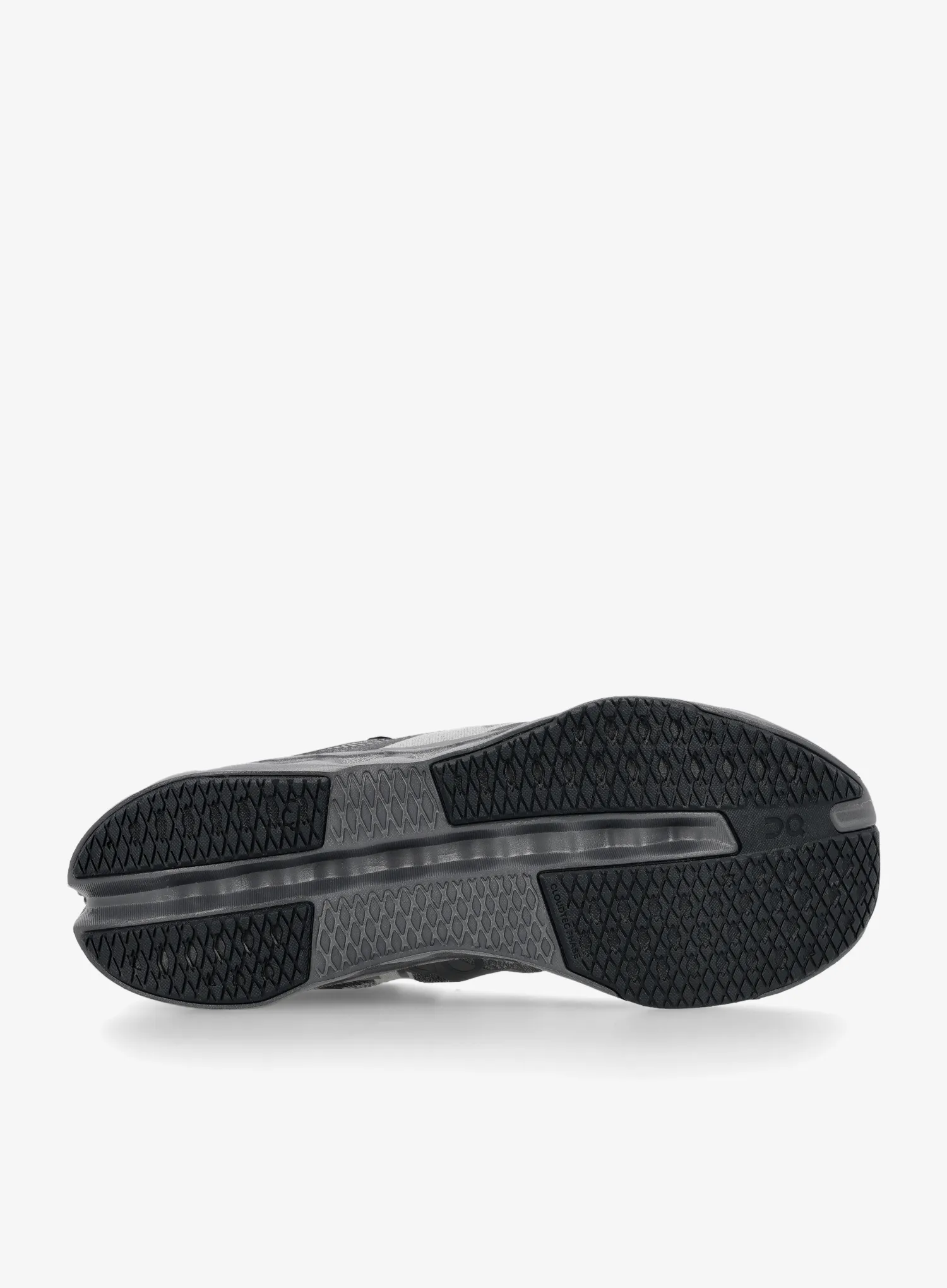 On Cloudsurfer Next Férfi futócipő - black/eclipse