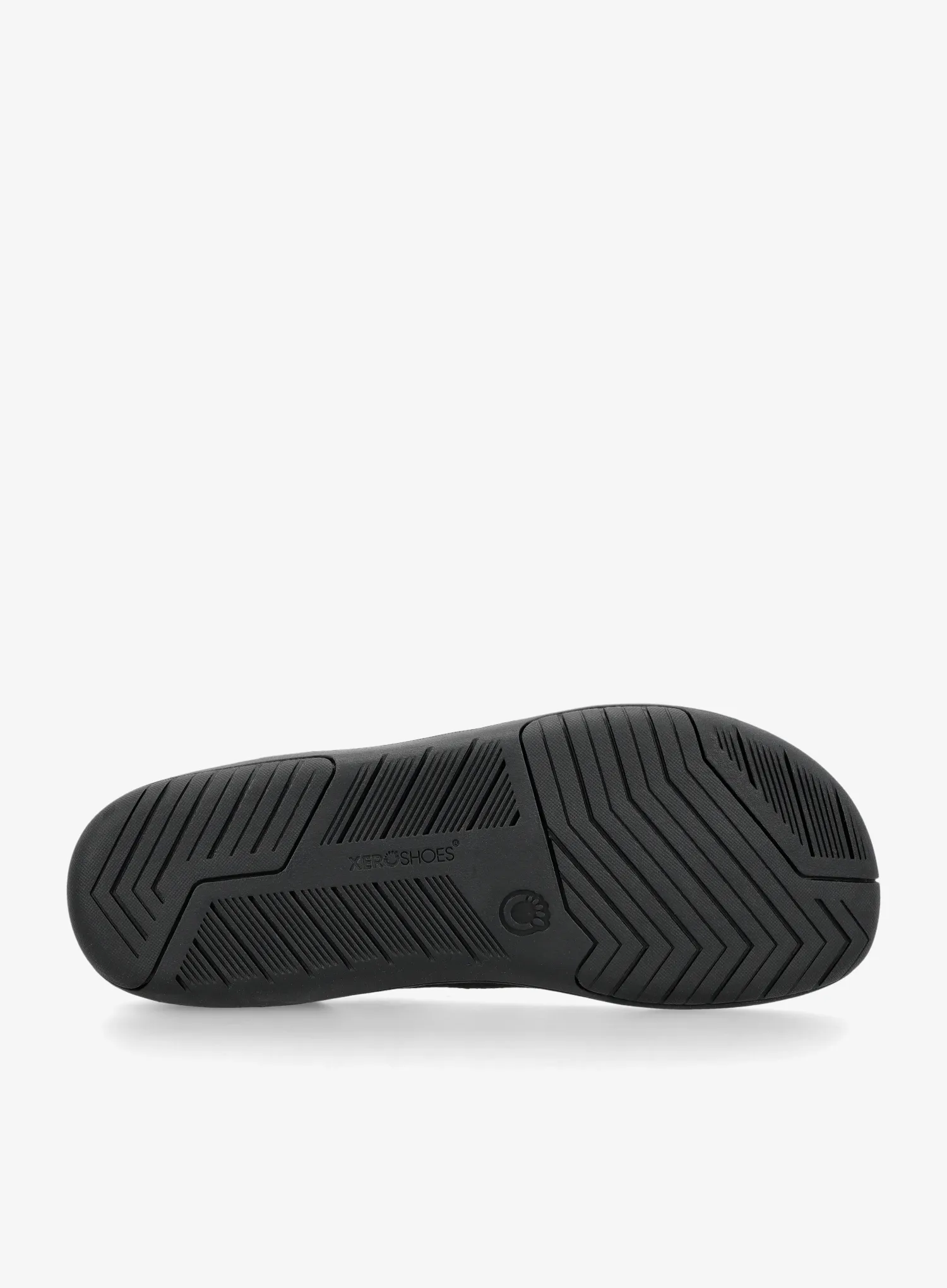 Xero Shoes Nexus Knit Férfi futócipő - black/black