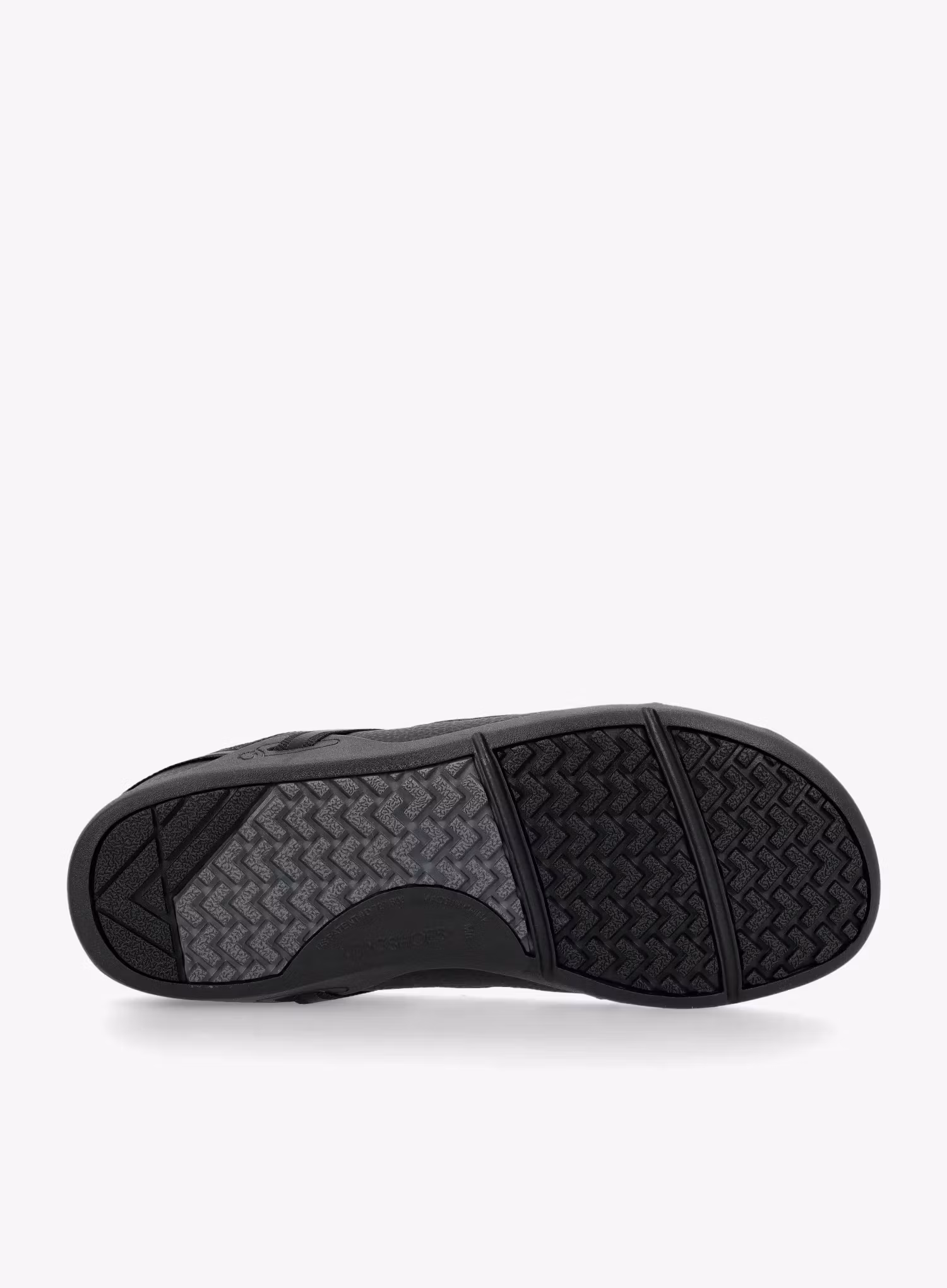 Xero Shoes Prio Férfi futócipő - black