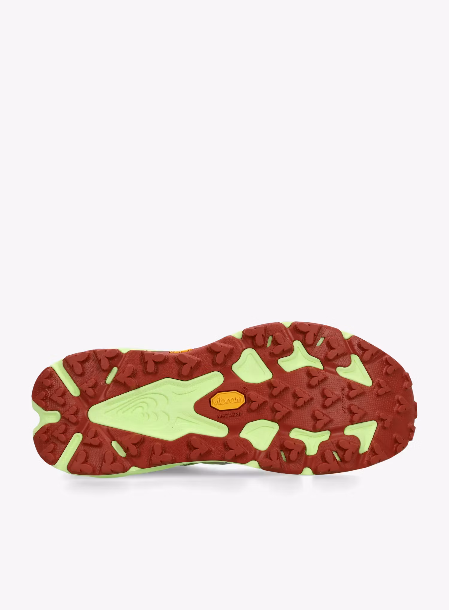 Hoka Speedgoat 7 Terepfutó cipő - kiwi/neon yuzu