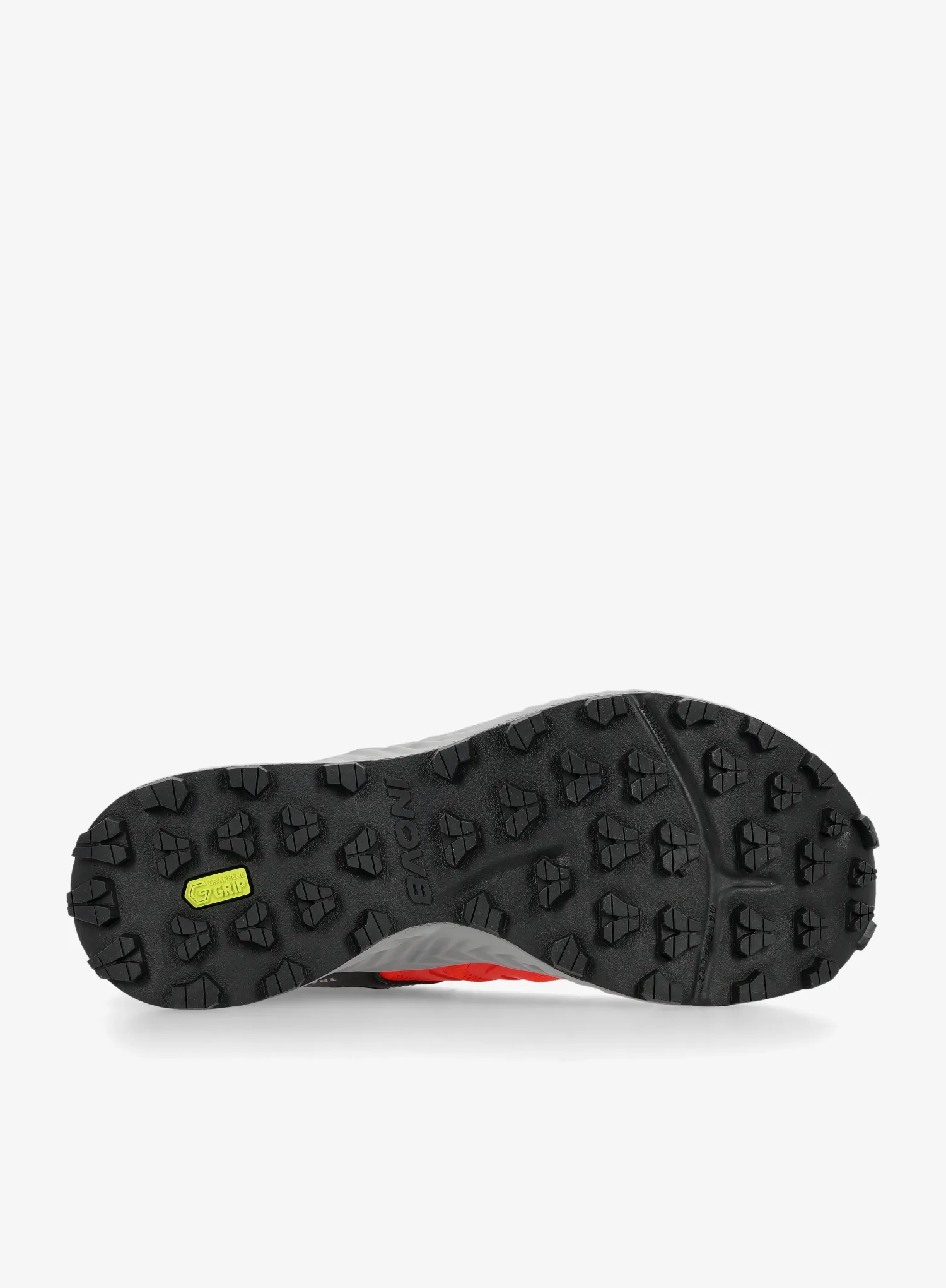 Inov-8 Trailtalon Wide Terepfutó cipő - red/black