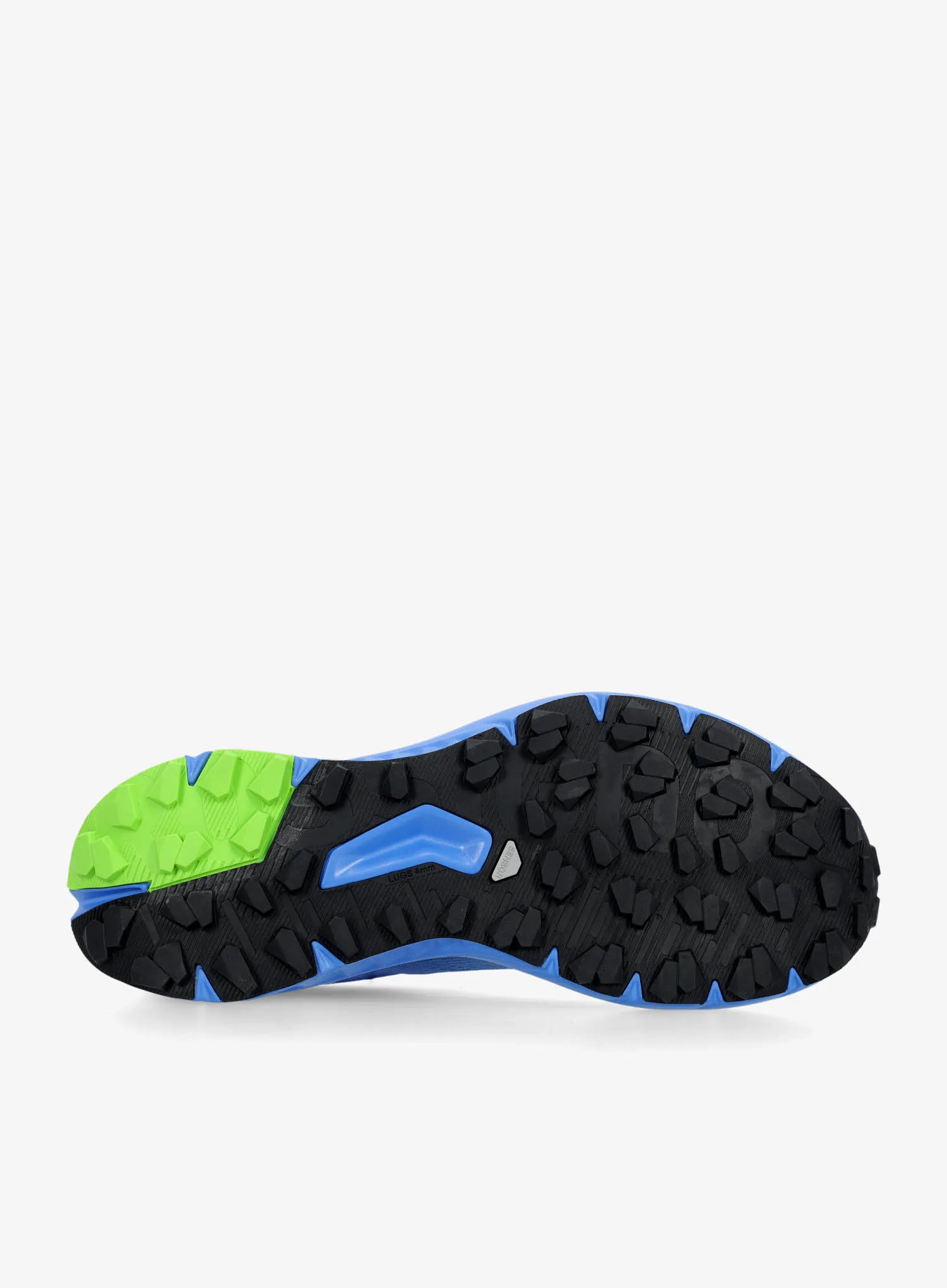 Rossignol Venosk Terepfutó cipő - azure/blue