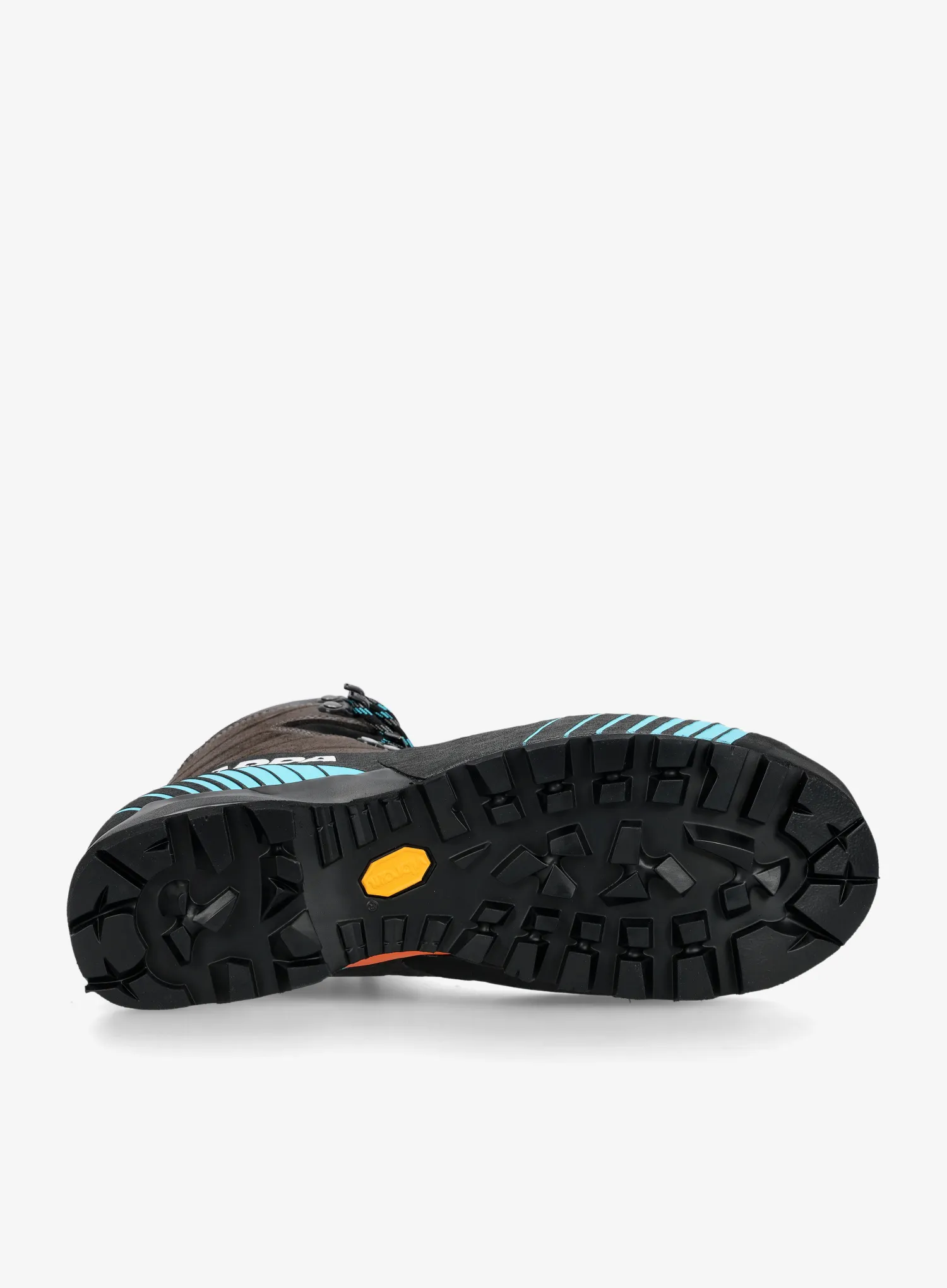 Scarpa Ribelle HD Cipő félautomata hágóvashoz - carbon/azure