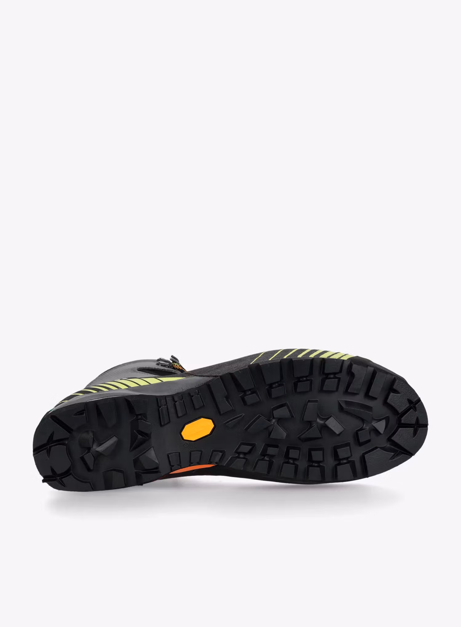 Scarpa Ribelle Lite HD Cipő félautomata hágóvashoz - iron gray/lime