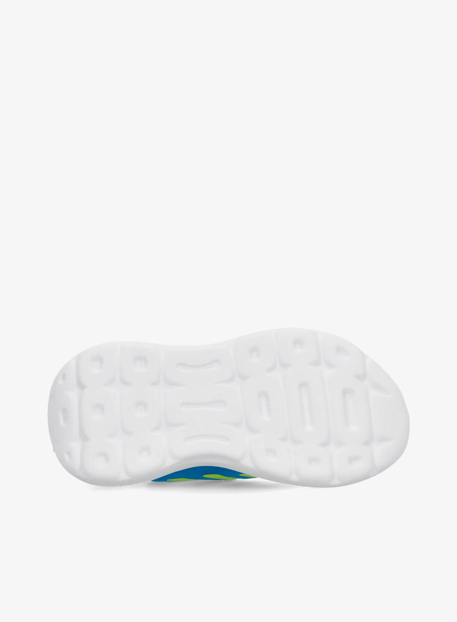 adidas Tensaur Run 3.0 El C Gyerekcipő - dshgry/luclem/solblu