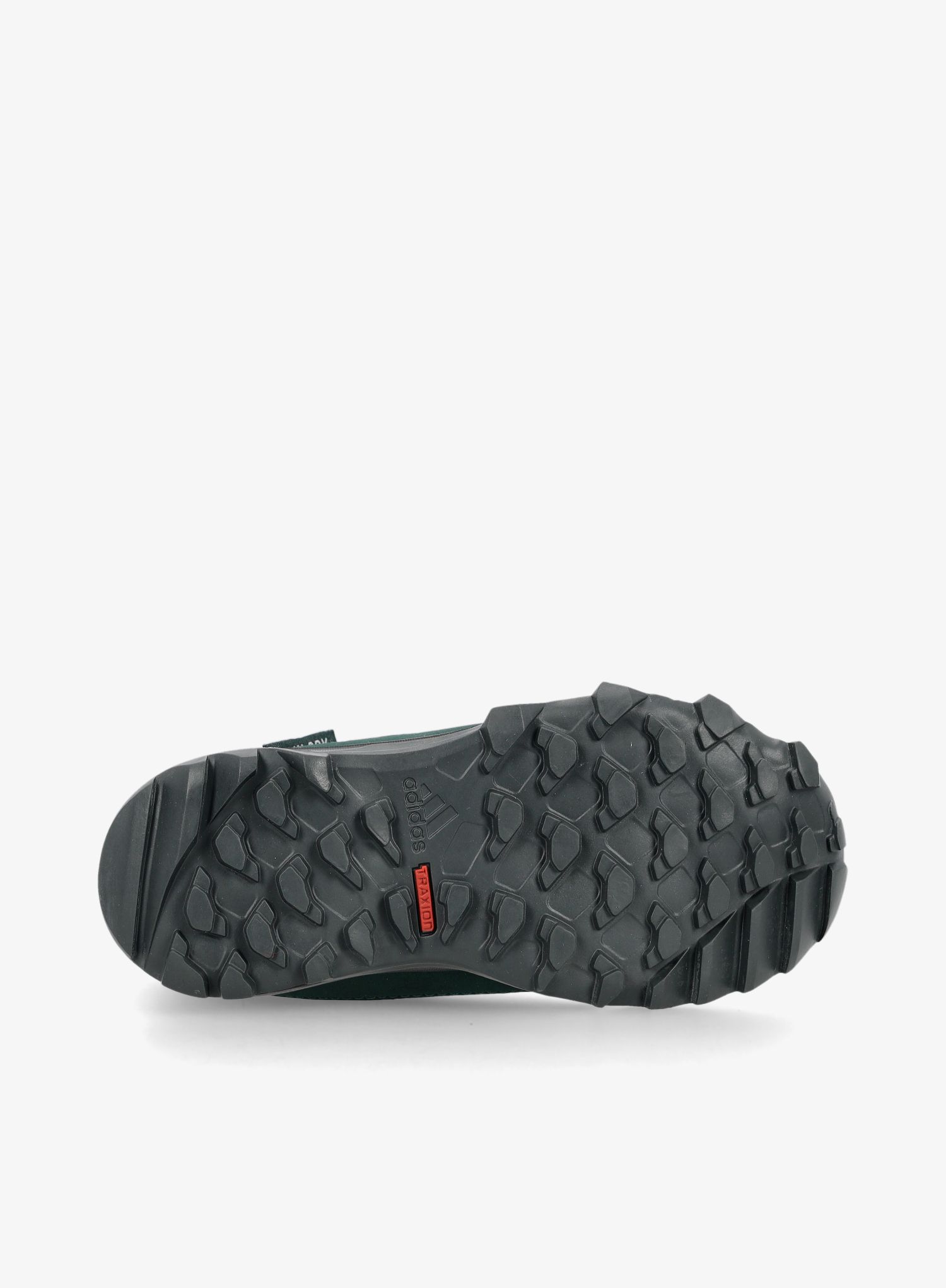 adidas TERREX Snow Velcro RAIN.RDY Winter Gyerekcipő - focus oliv/puls oliv/im orange