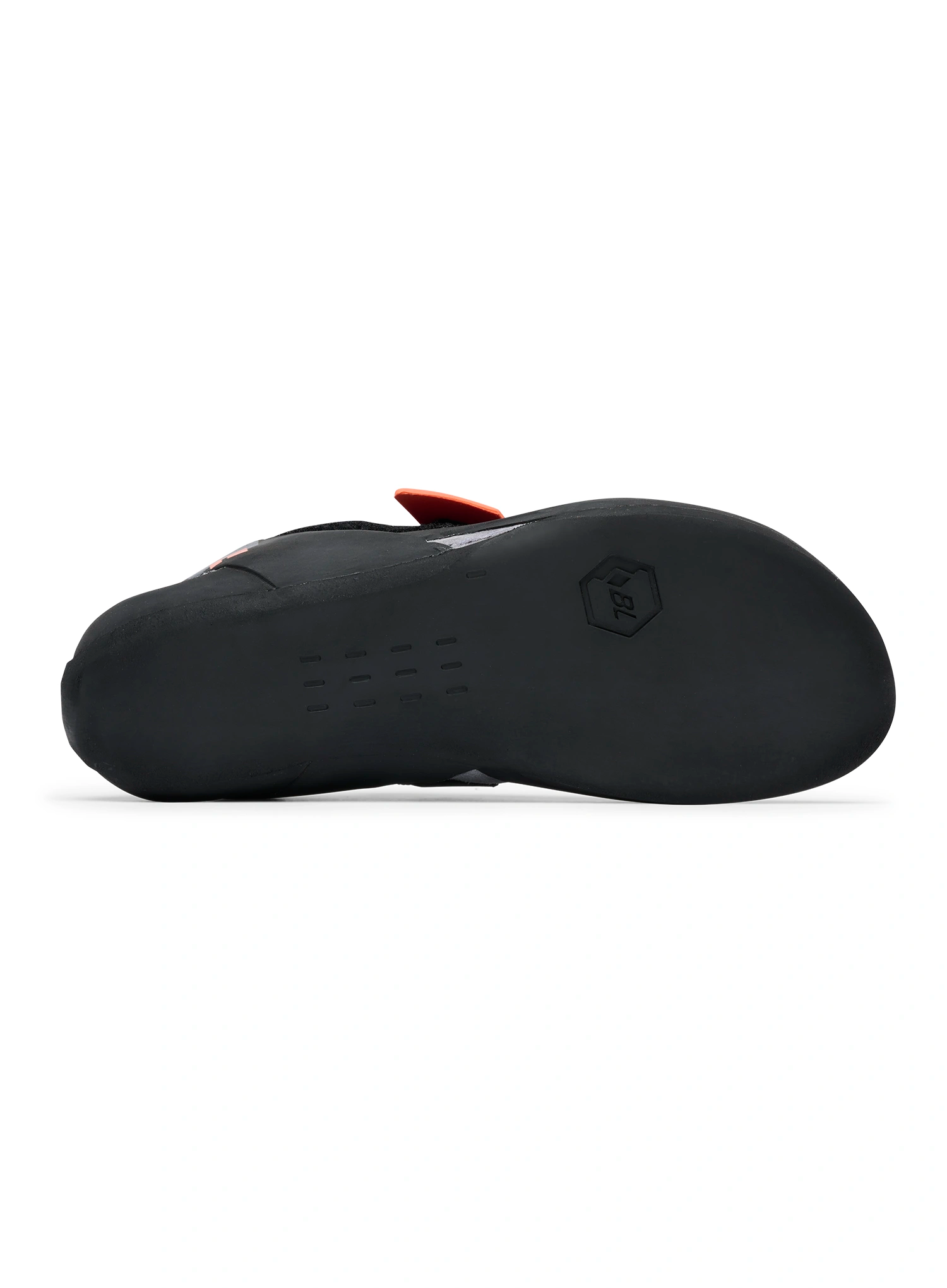 Black Diamond Big Kids Momentum Climbing Shoes Gyerekcipő - pewter