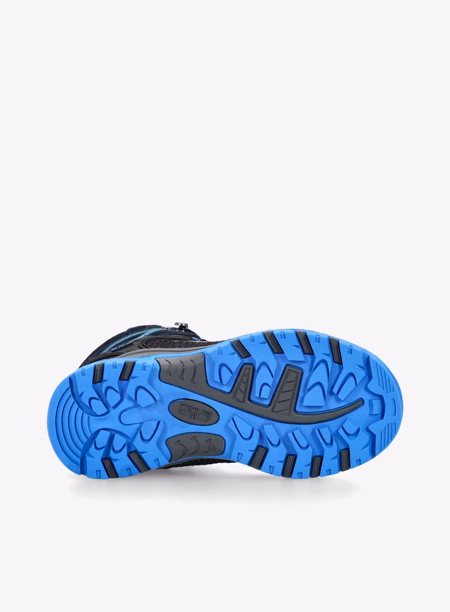 CMP Kids Rigel Mid Trekking Shoe Wp Gyerekcipő - b.blue/bluestone/royal blue