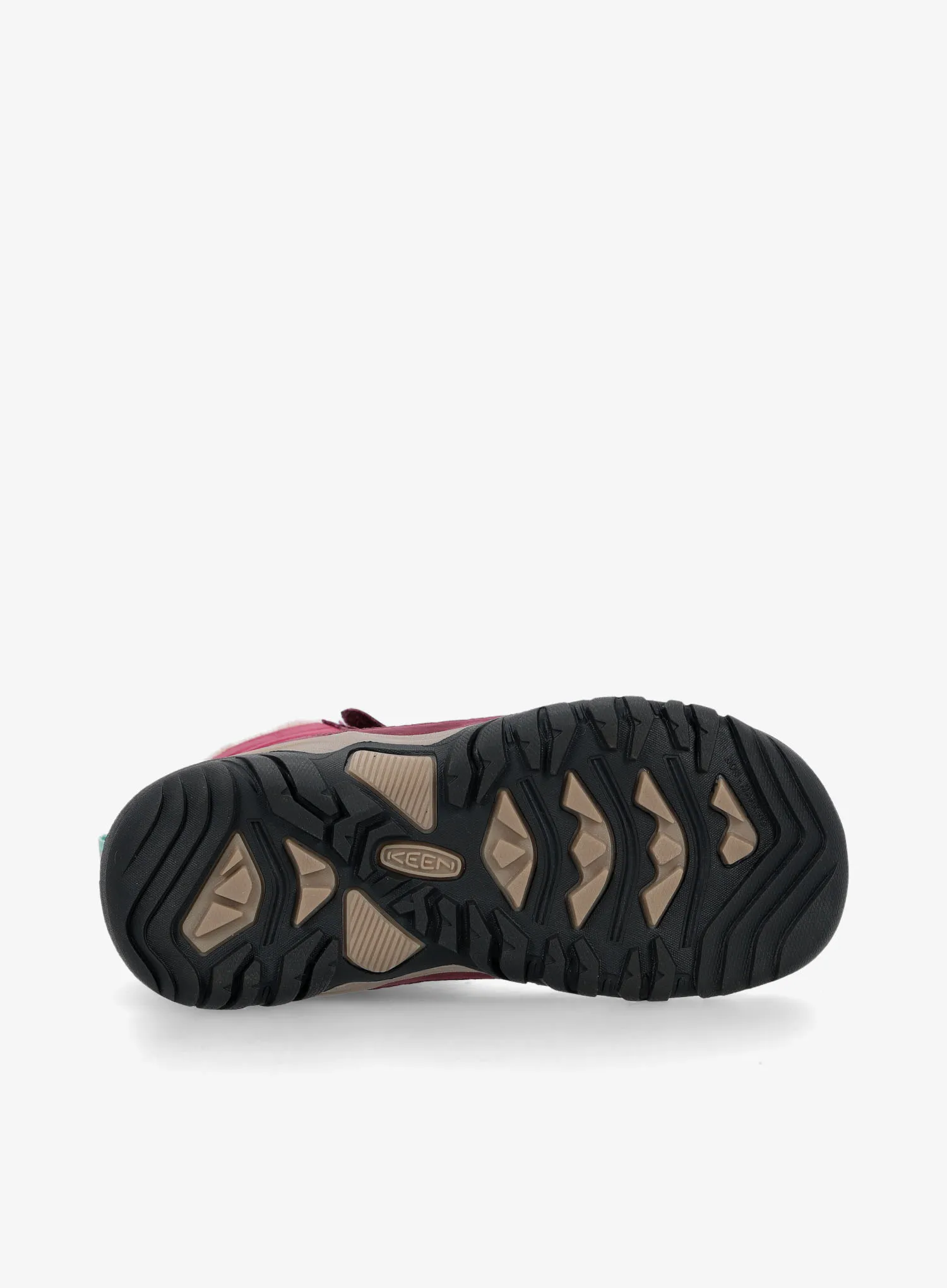 Keen Kanibou Wp Gyerekcipő - fig/pink lemonade