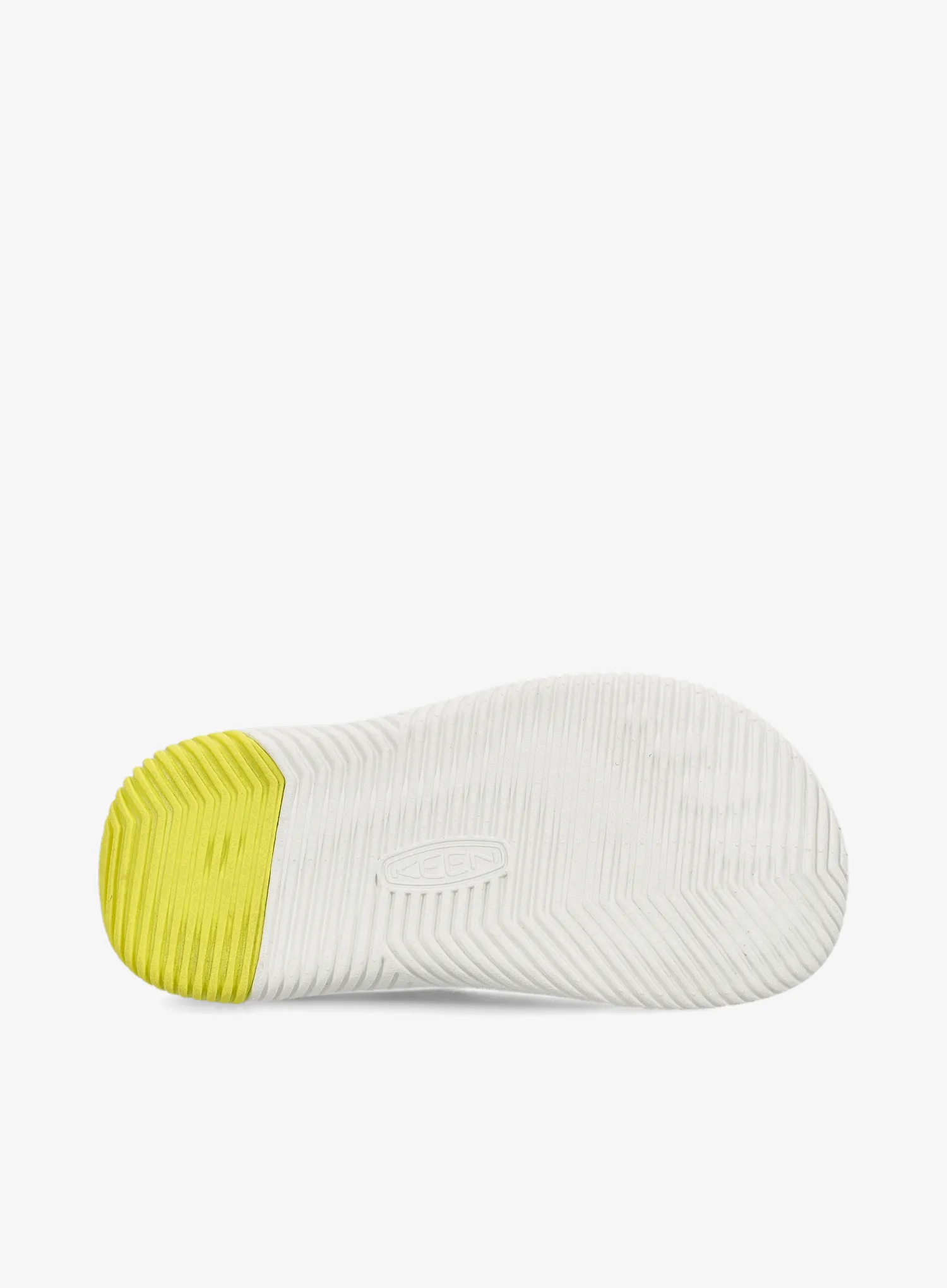 Keen KNX Knit Lace Gyerekcipő - evening primrose/iguana