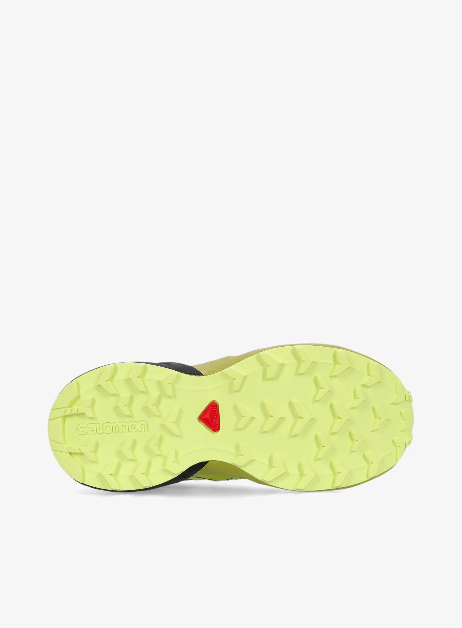 Salomon Speedcross J Gyerekcipő - urban/green/citron