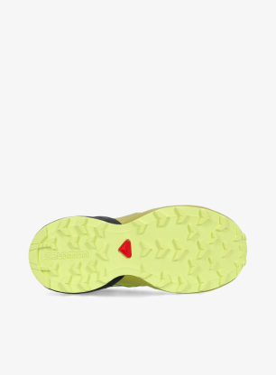 Salomon Speedcross J Gyerekcipő - urban/green/citron