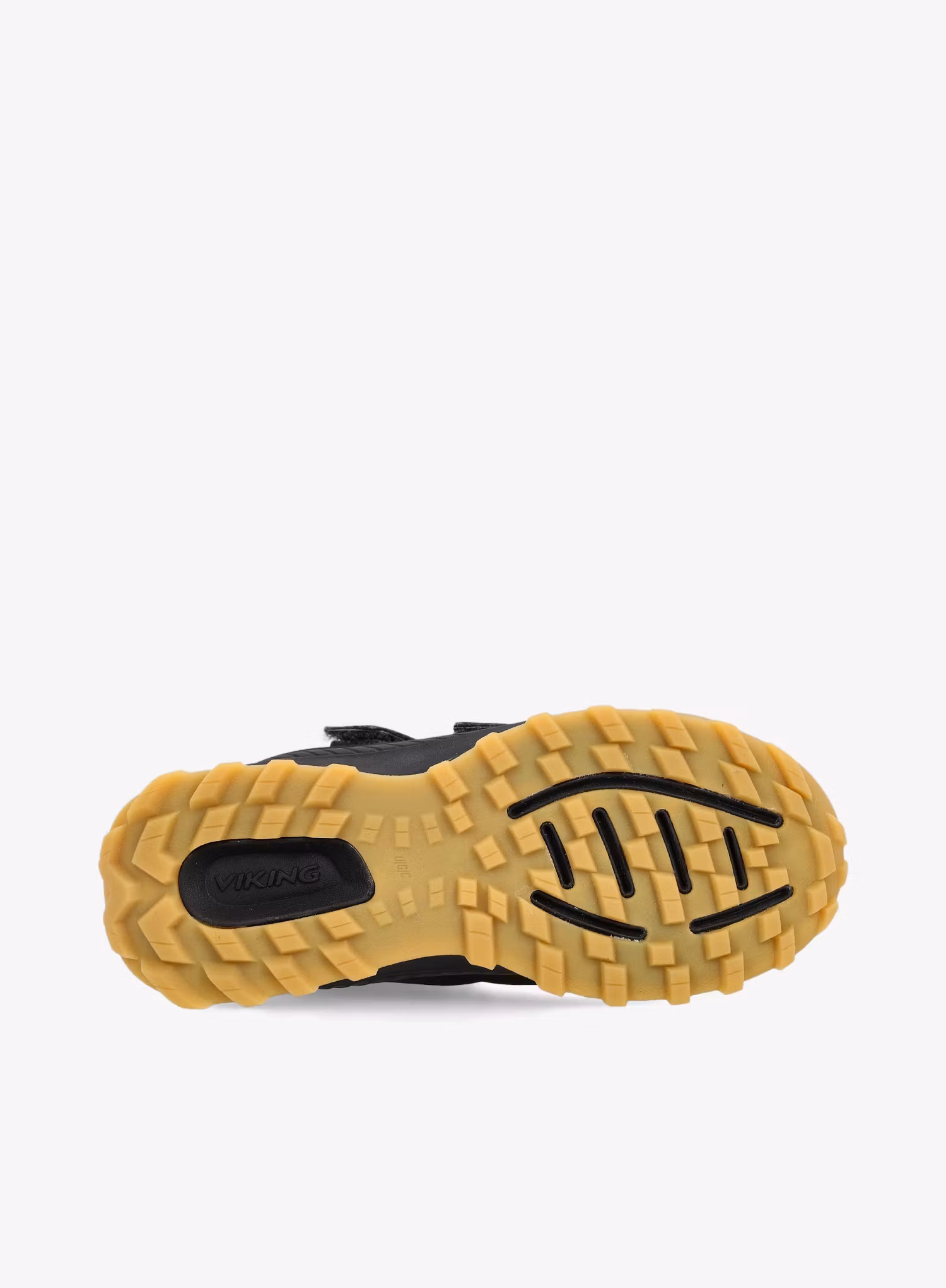 Viking Expower Mid GTX 2V Gyerekcipő - black