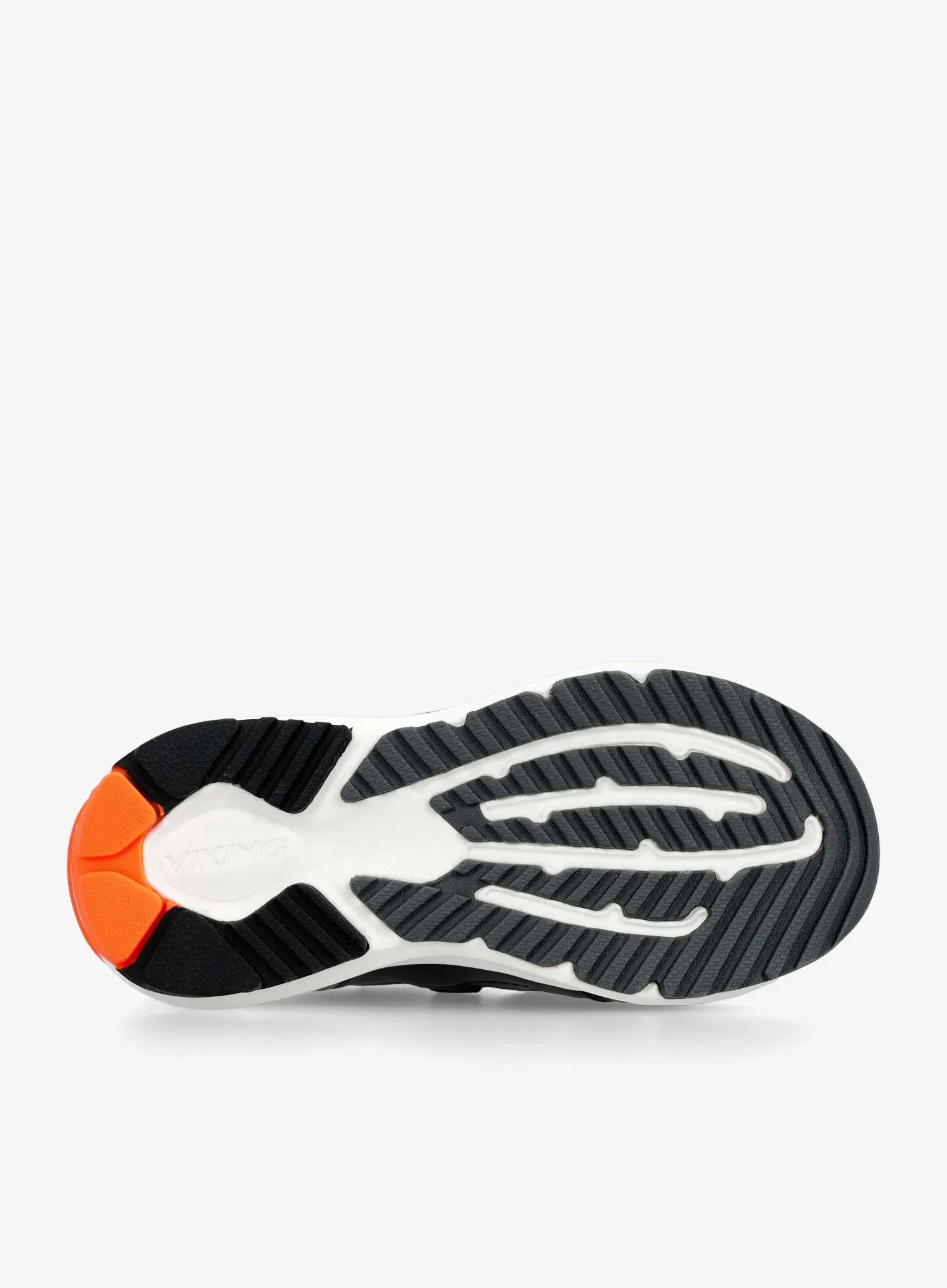 Viking QuickGo GTX SL Gyerekcipő - black/orange