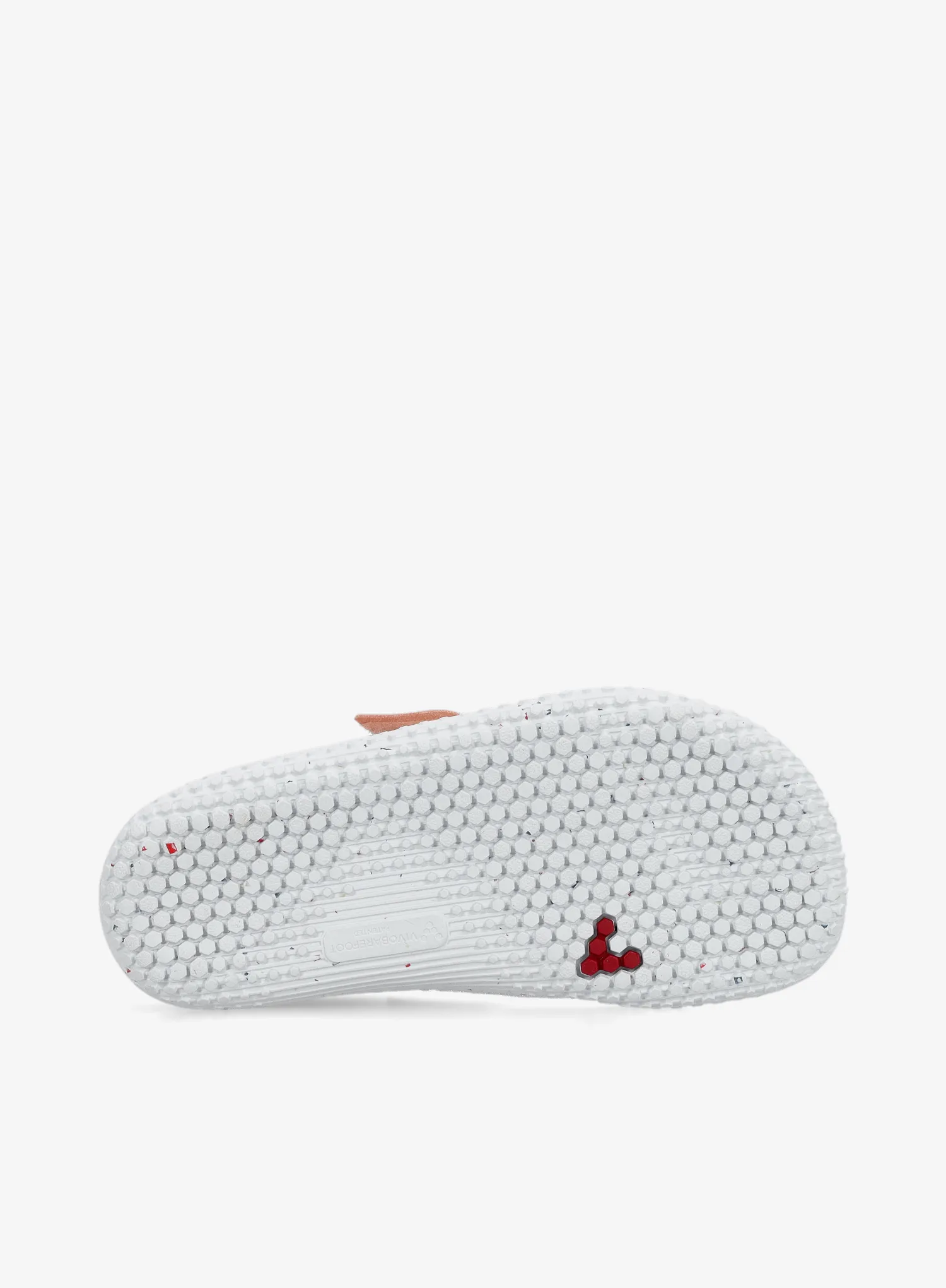 Vivobarefoot Primus Sport IV Gyerekcipő - apricot