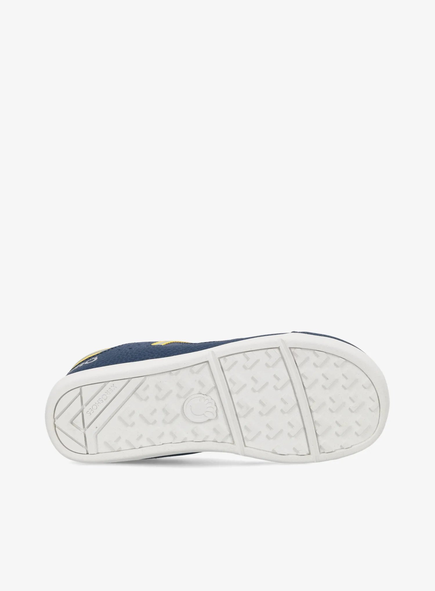 Xero Shoes Prio Gyerekcipő - dress blues/spectra yellow