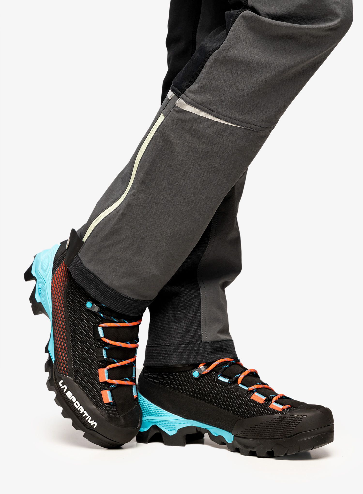 La Sportiva Aequilibrium ST GTX Gore-Tex női cipő - hibiscus/black