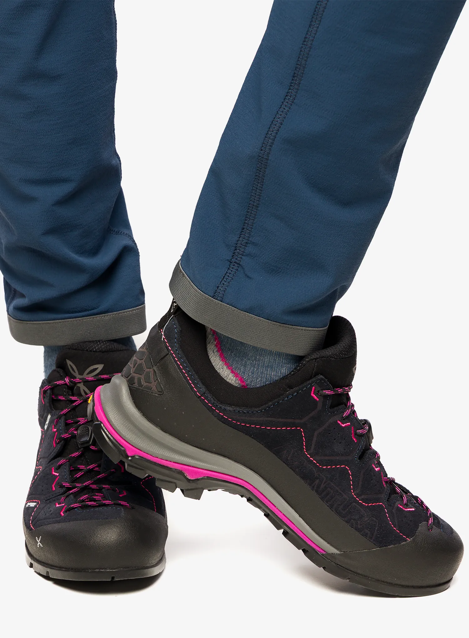 Montura Yaru GTX Gore-Tex Női Cipő - powder blue/intense violet