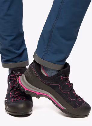 Montura Yaru GTX Gore-Tex Női Cipő - powder blue/intense violet